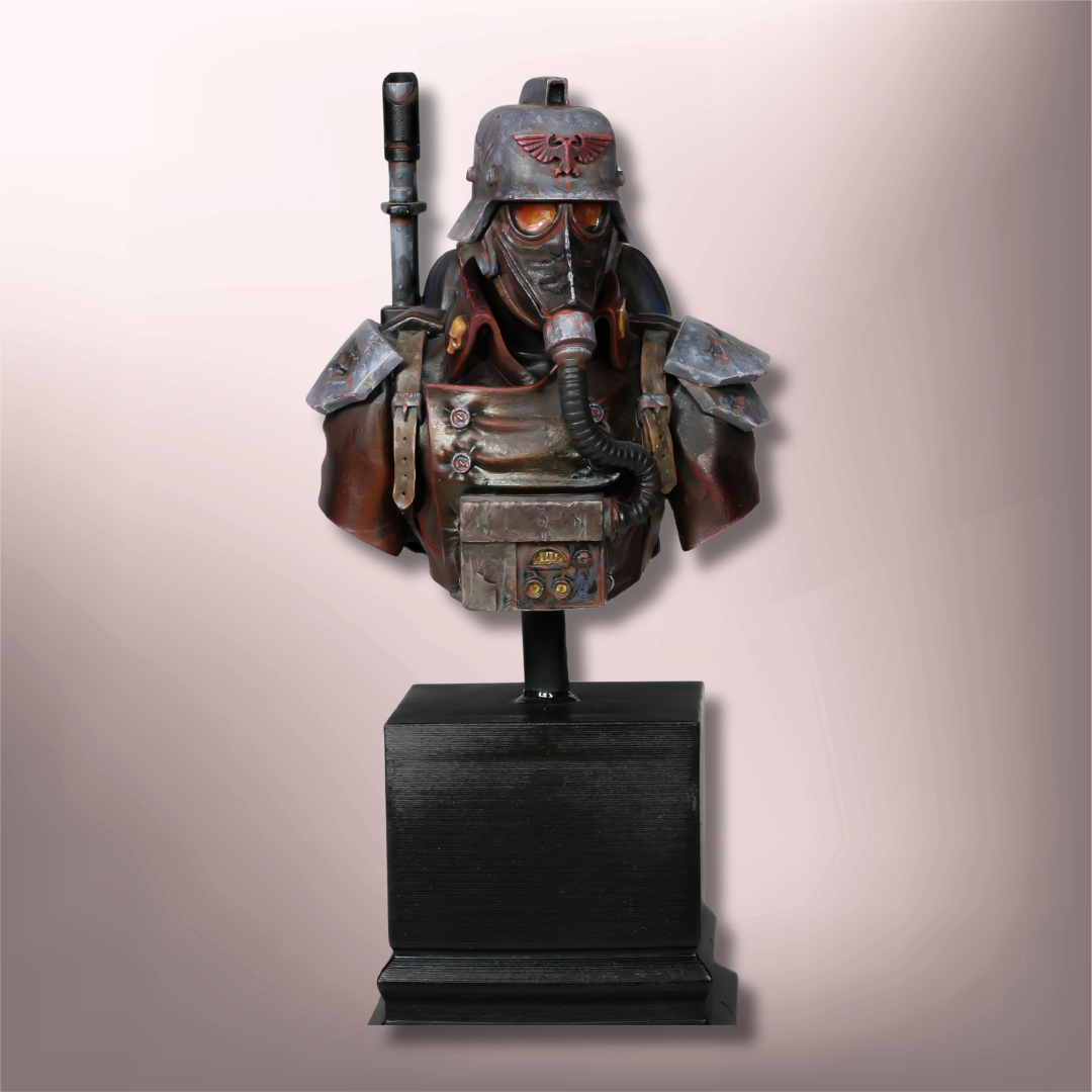 Death Korp of Krieg - Bust
