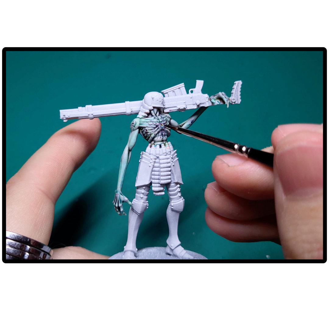 Alchemist Model - Page