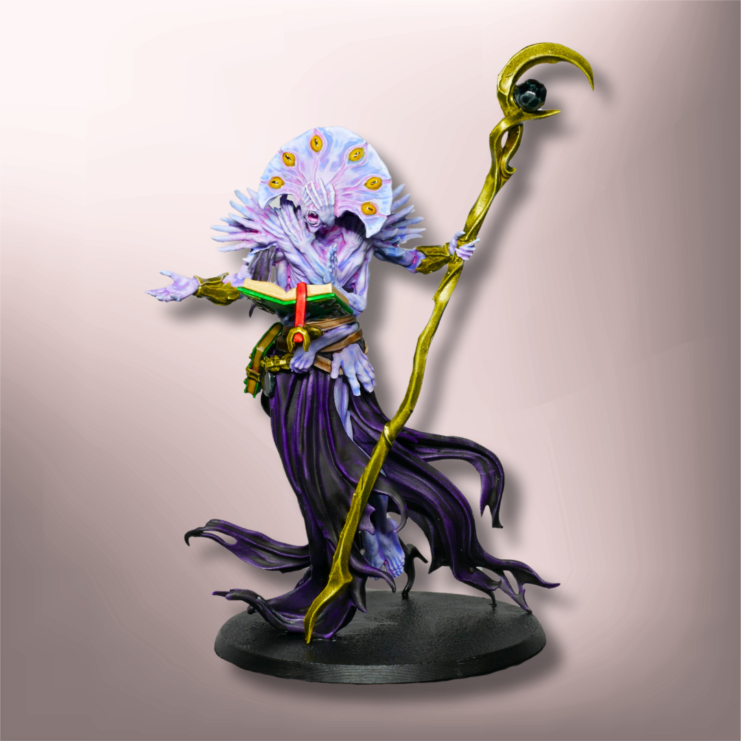 Change Sorcerer - Parasite Collectables