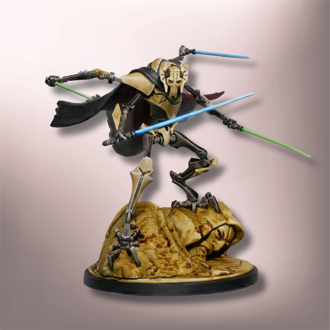 General Grievous - Star Wars Shatterpoint