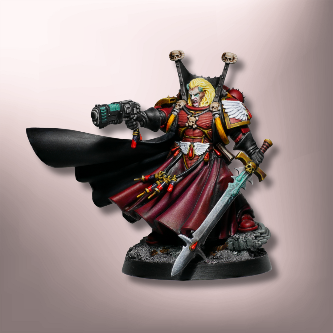 Mephiston - Warhammer 40k
