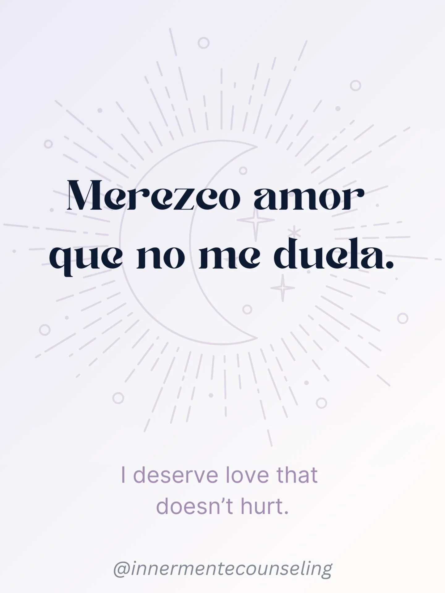 A veces aceptamos amores que lastiman porque es lo que aprendimos&hellip; pero con el tiempo recordamos y aprendemos que el amor tambi&eacute;n puede sentirse seguro y estable.

💫 Sanar es entender que no tienes que conformarte.

Mereces un amor que