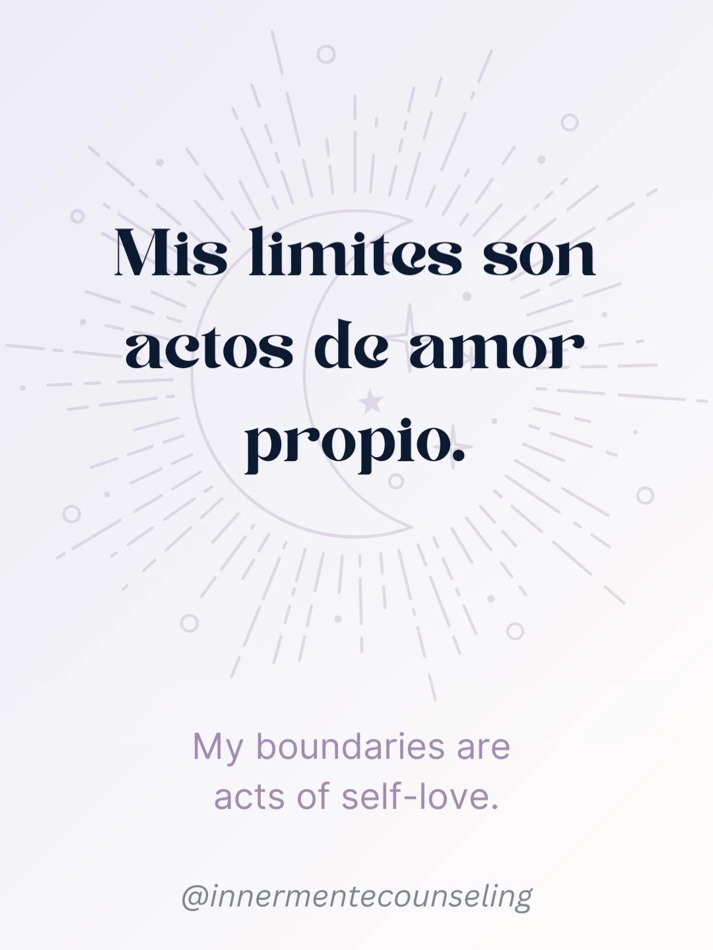 Poner l&iacute;mites no siempre se siente f&aacute;cil, especialmente si crecimos aprendiendo que decir no era ser mala, ego&iacute;sta o le &ldquo;estabas faltando el respeto a tus mayores&rdquo;
.
Pero la verdad es que cada l&iacute;mite que ponemo