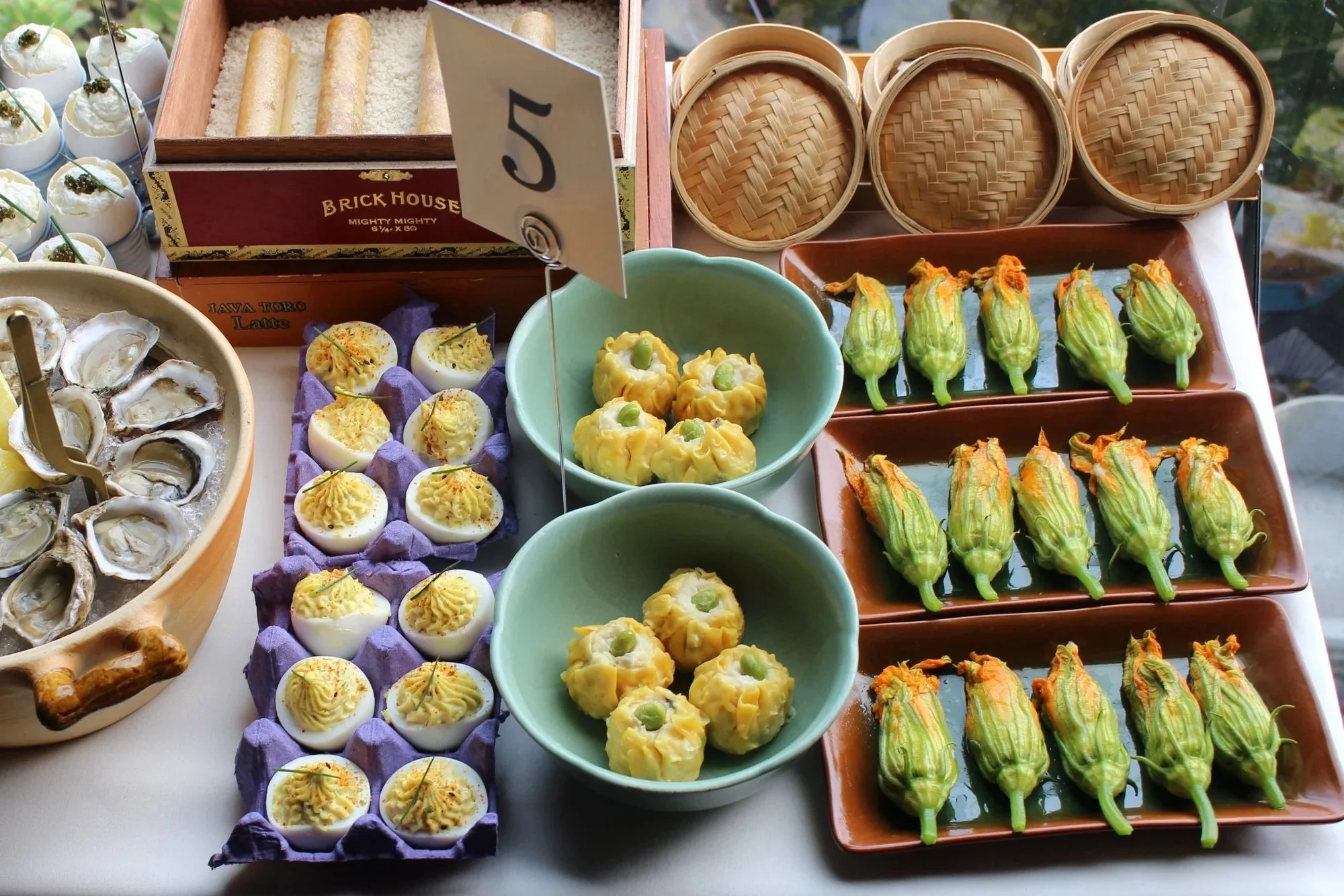 An Unconventional Easter Brunch Buffet | Sunday, April 5th, $58+ per ...