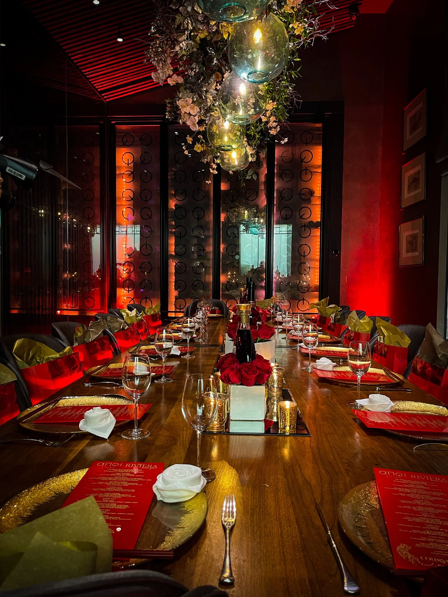 Chef's Table