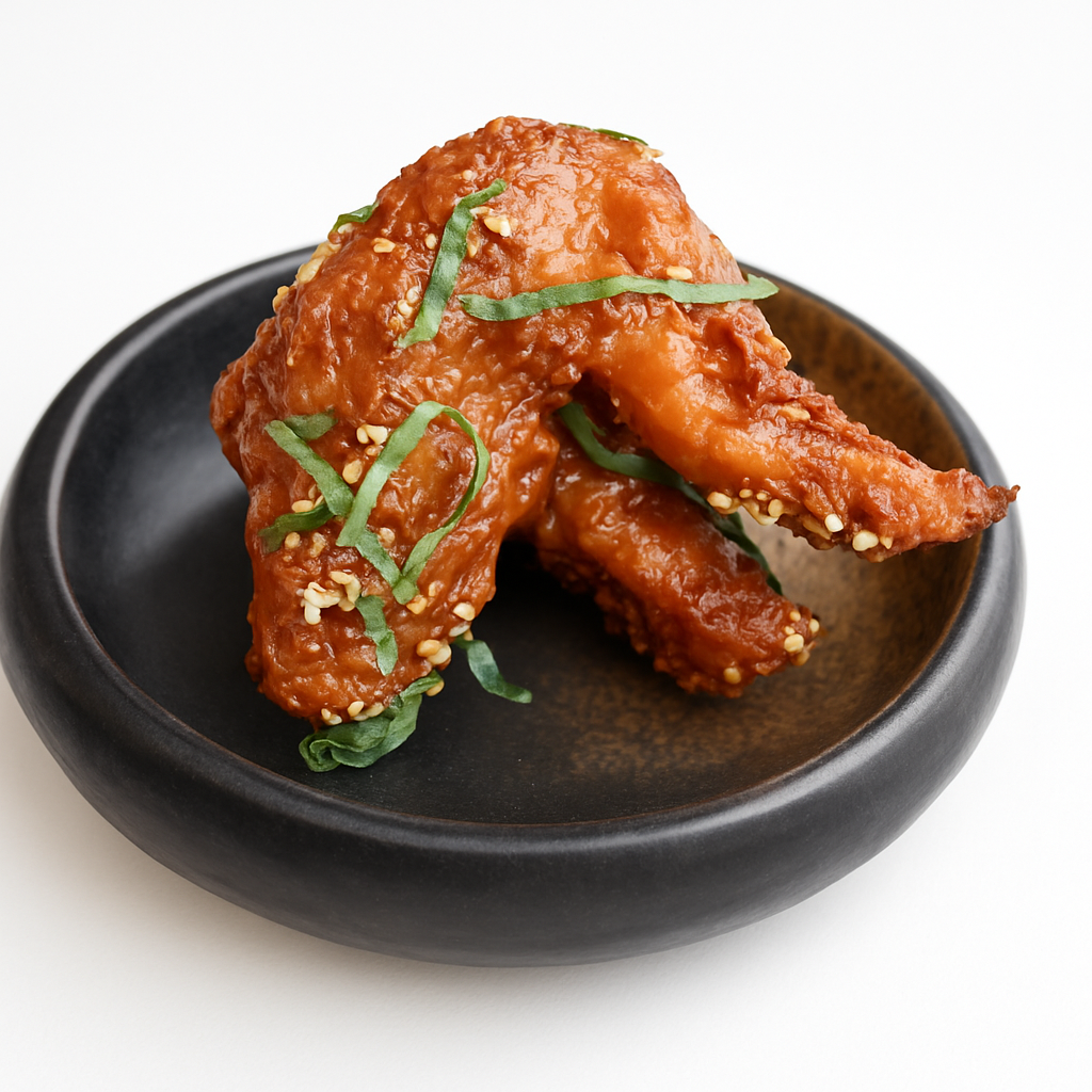 AnQi Famous Chicken Wings