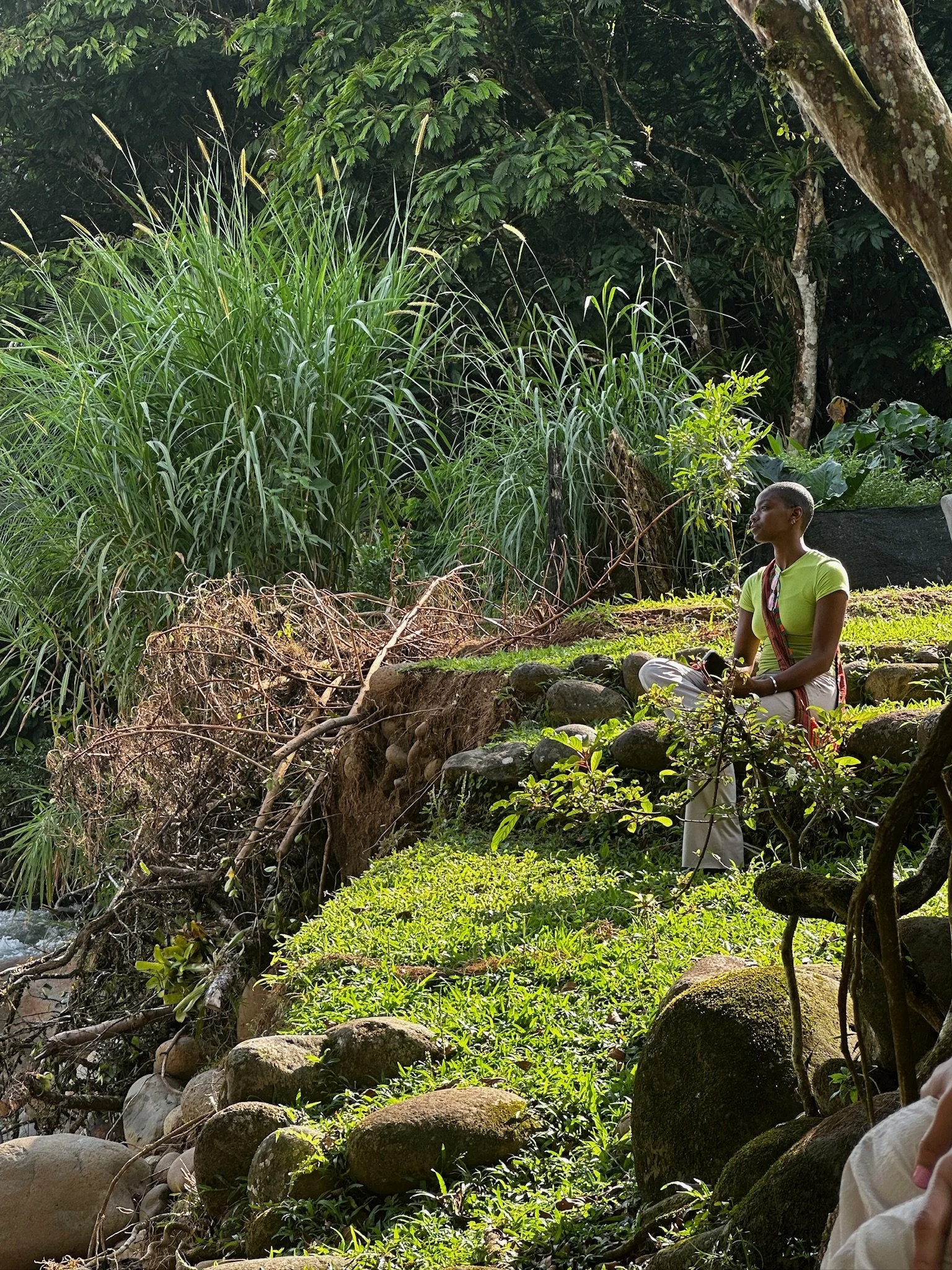 Fire & Alchemy a silent retreat