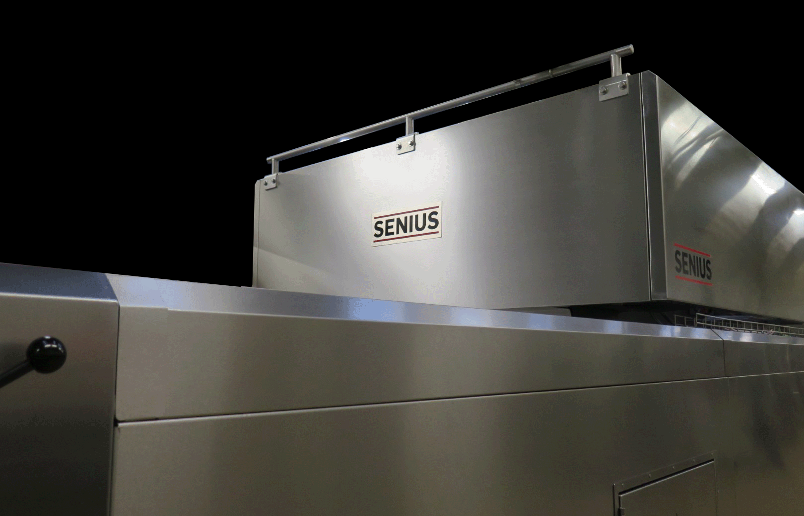 Rack ovens got you maxed out? here’s the next step.