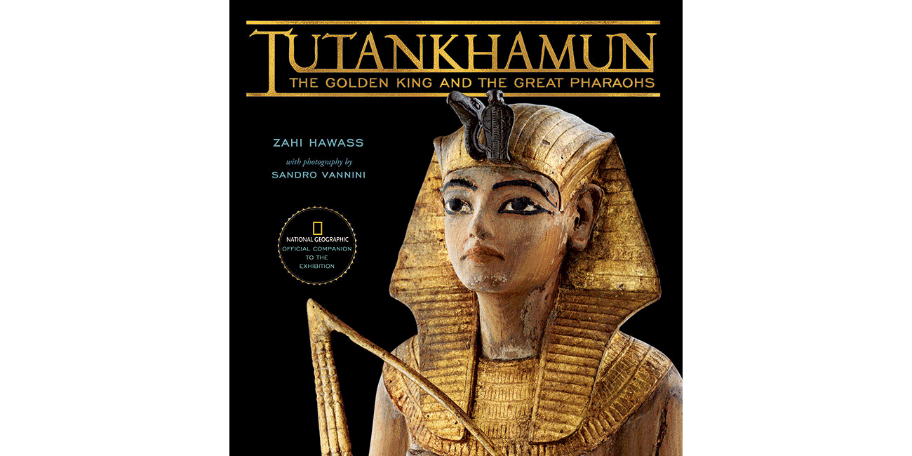 Tutankhamun: The Golden King and the Great Pharaohs