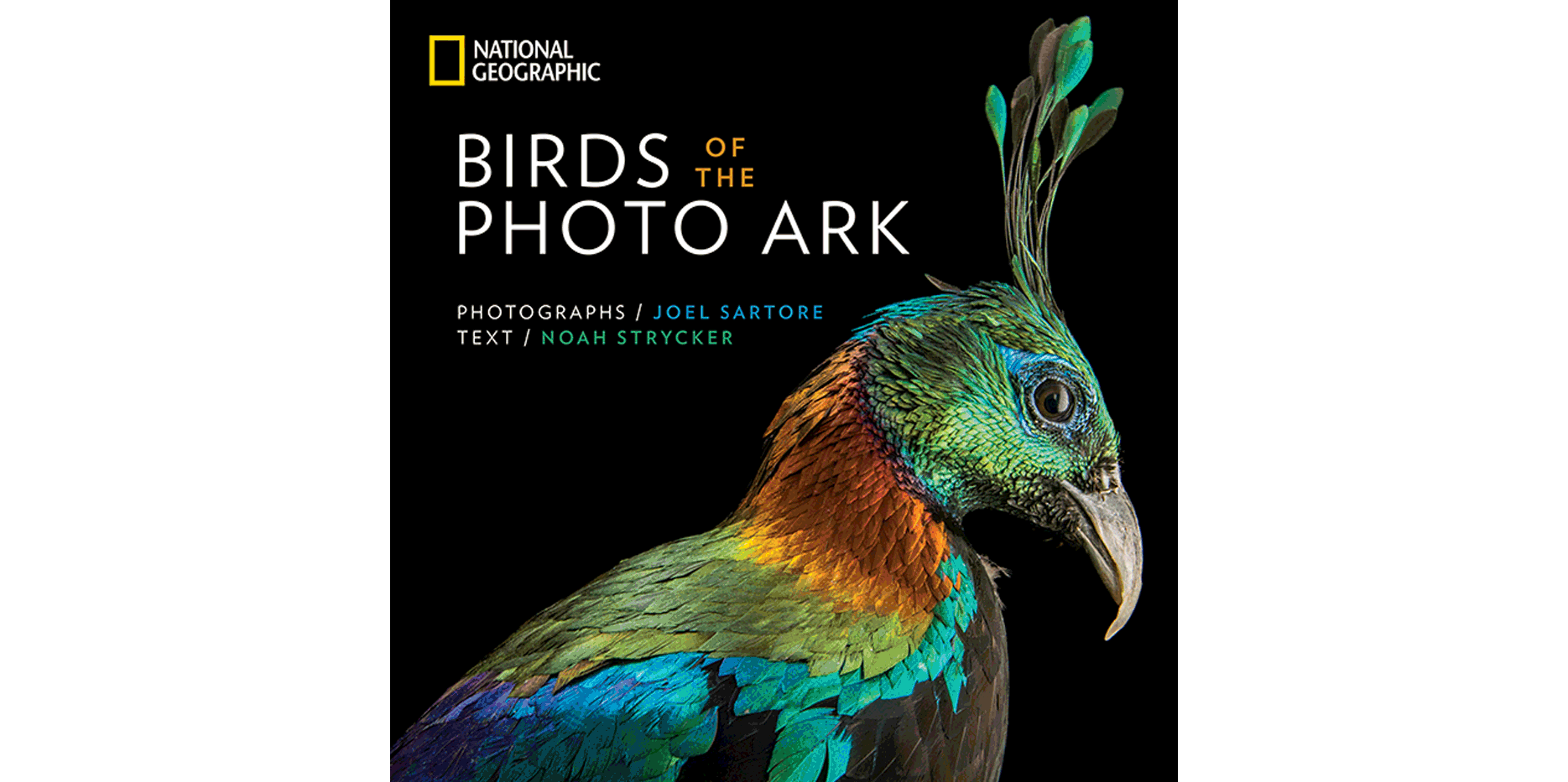Birds of the Photo Ark