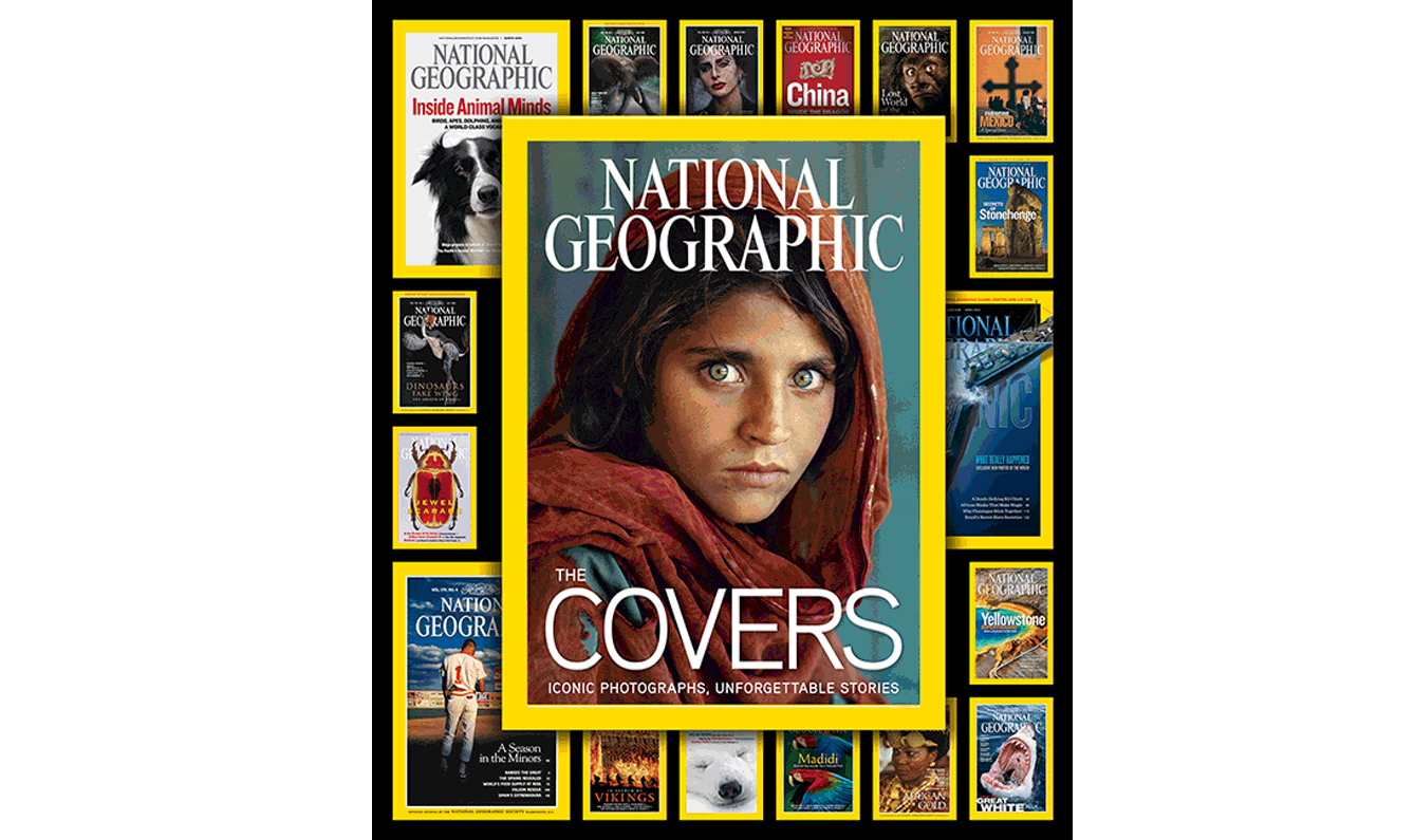National Geographic: The Covers