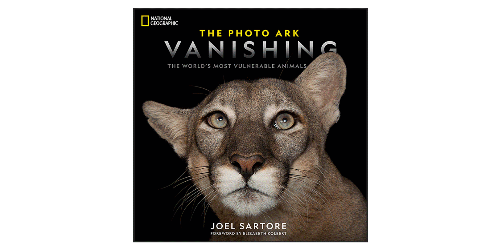 The Photo Ark Vanishing