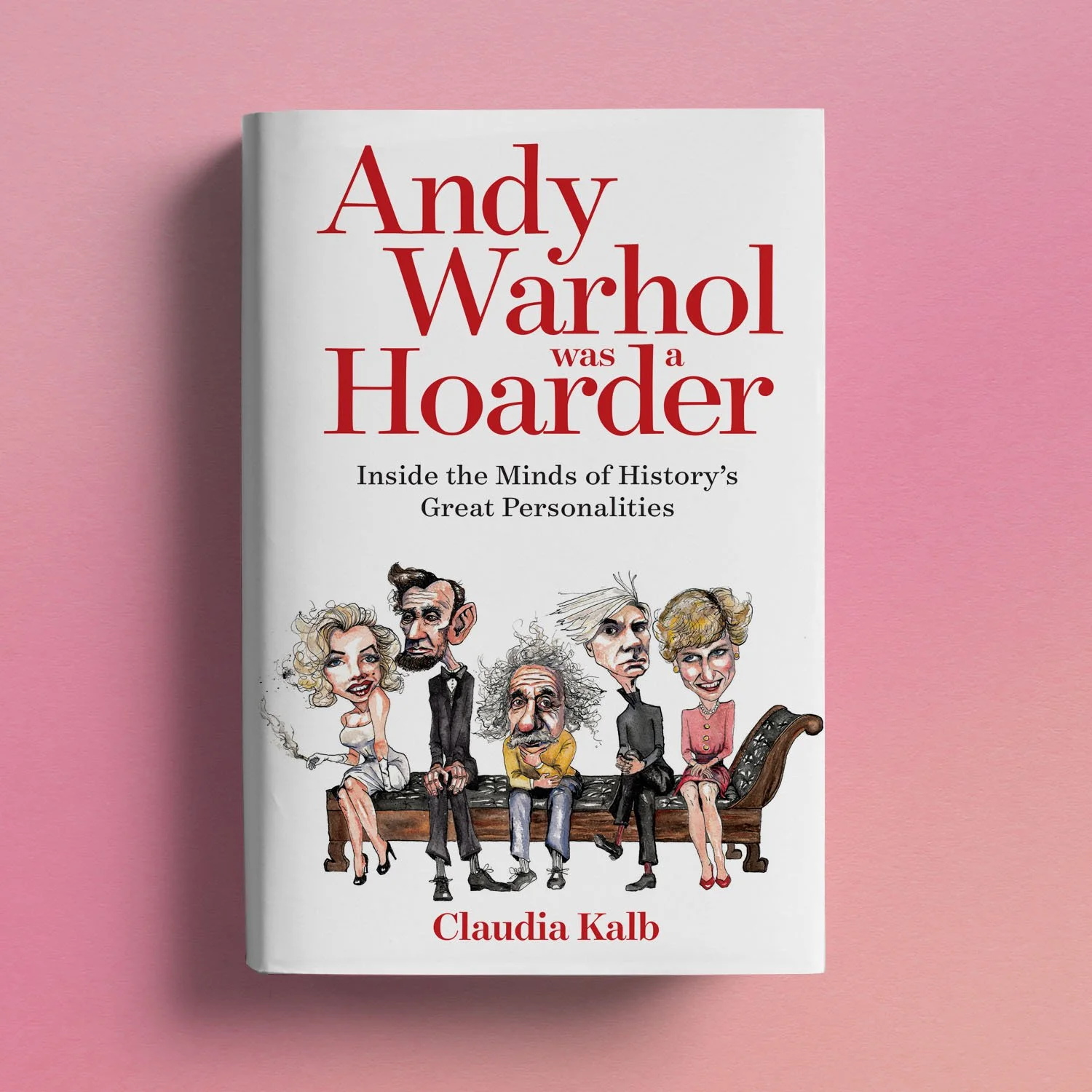 Andy Warhol Was a Hoarder