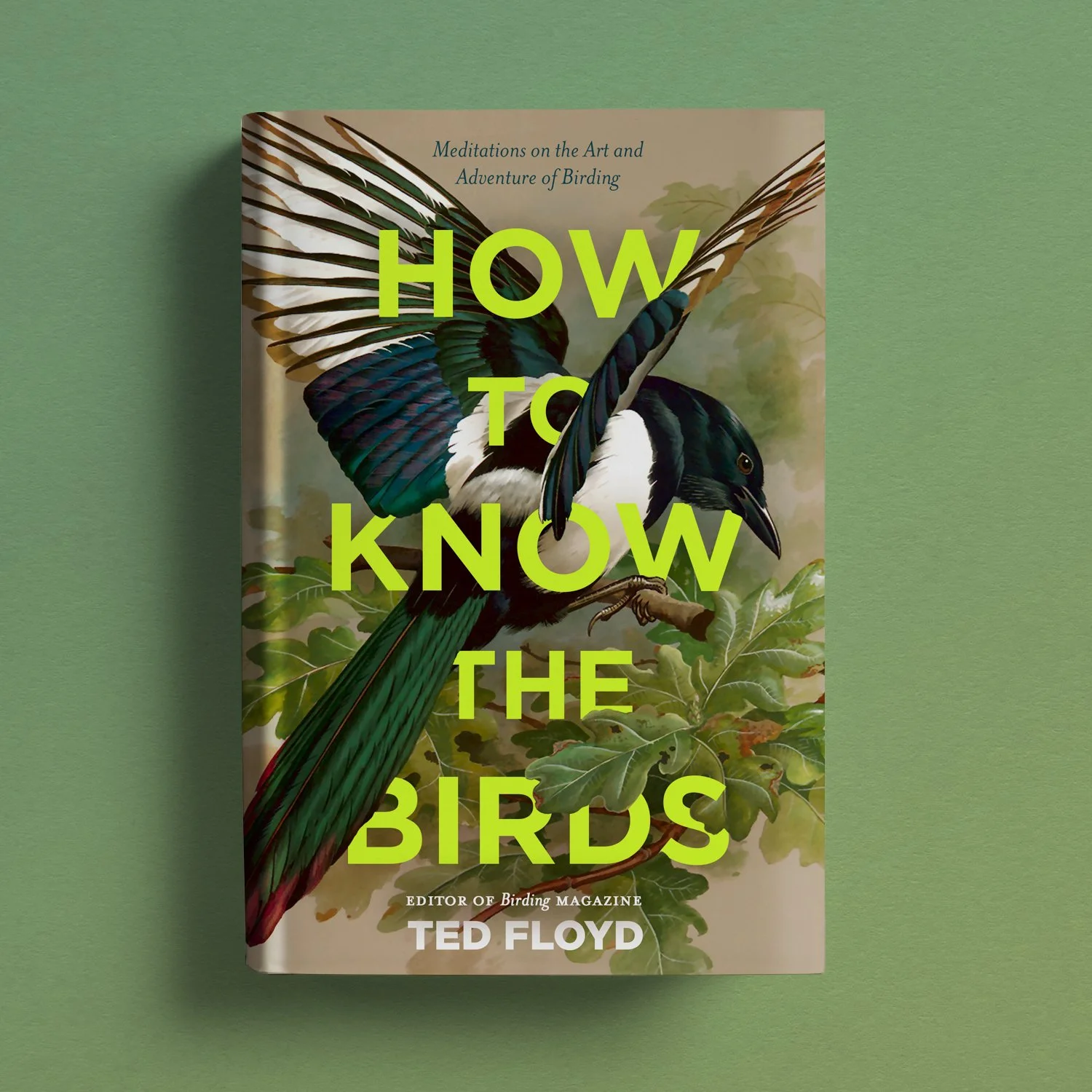How to Know the Birds