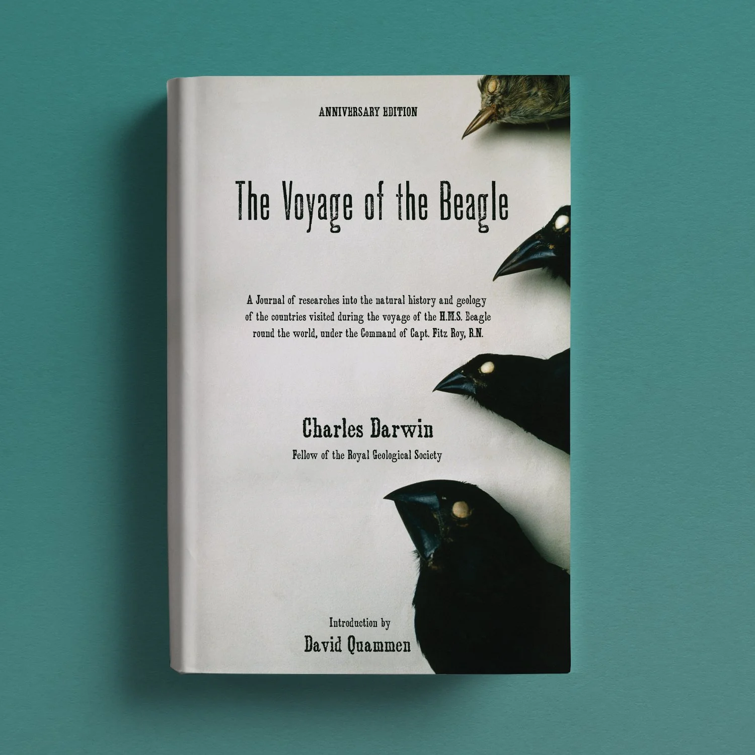 The Voyage of the Beagle