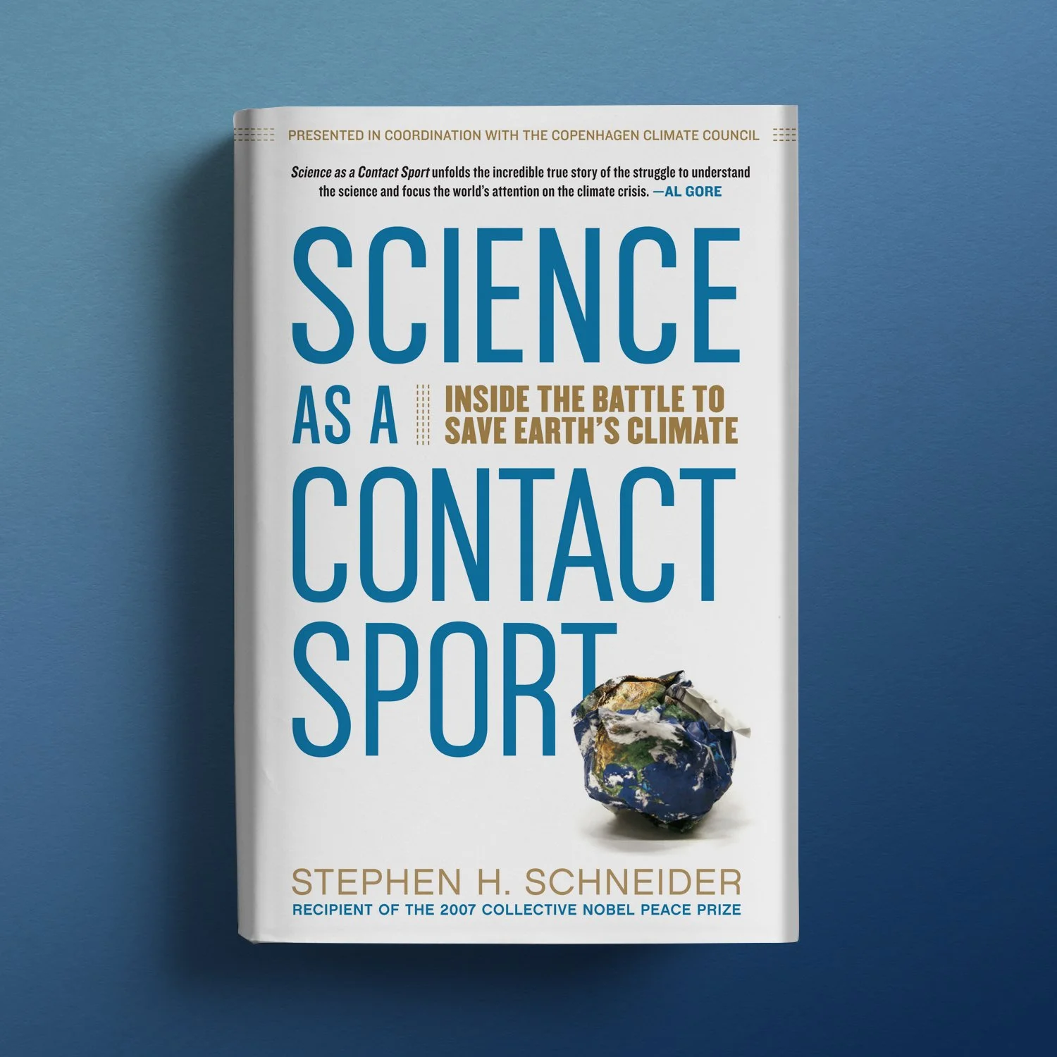 Science as a Contact Sport