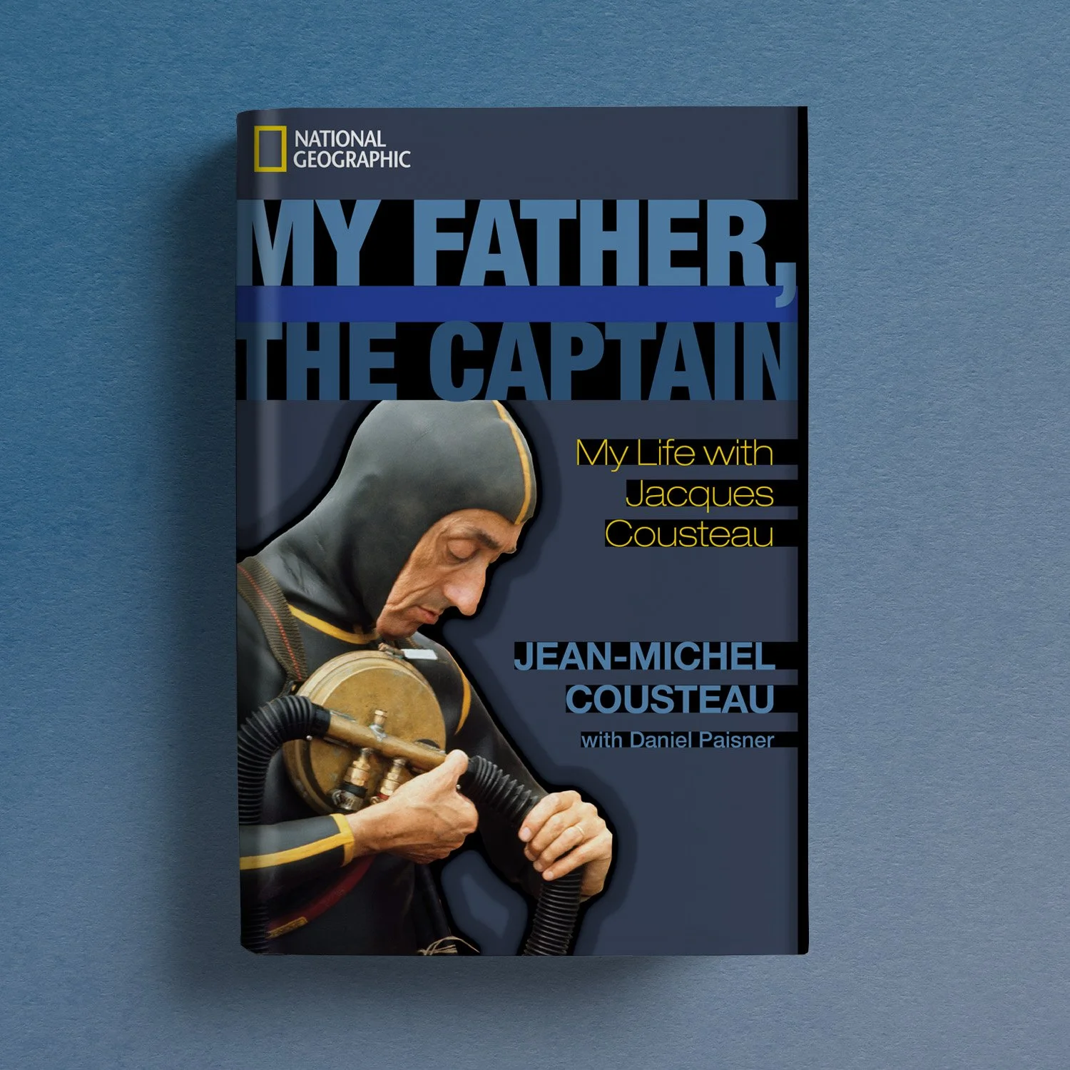 My Father, the Captain