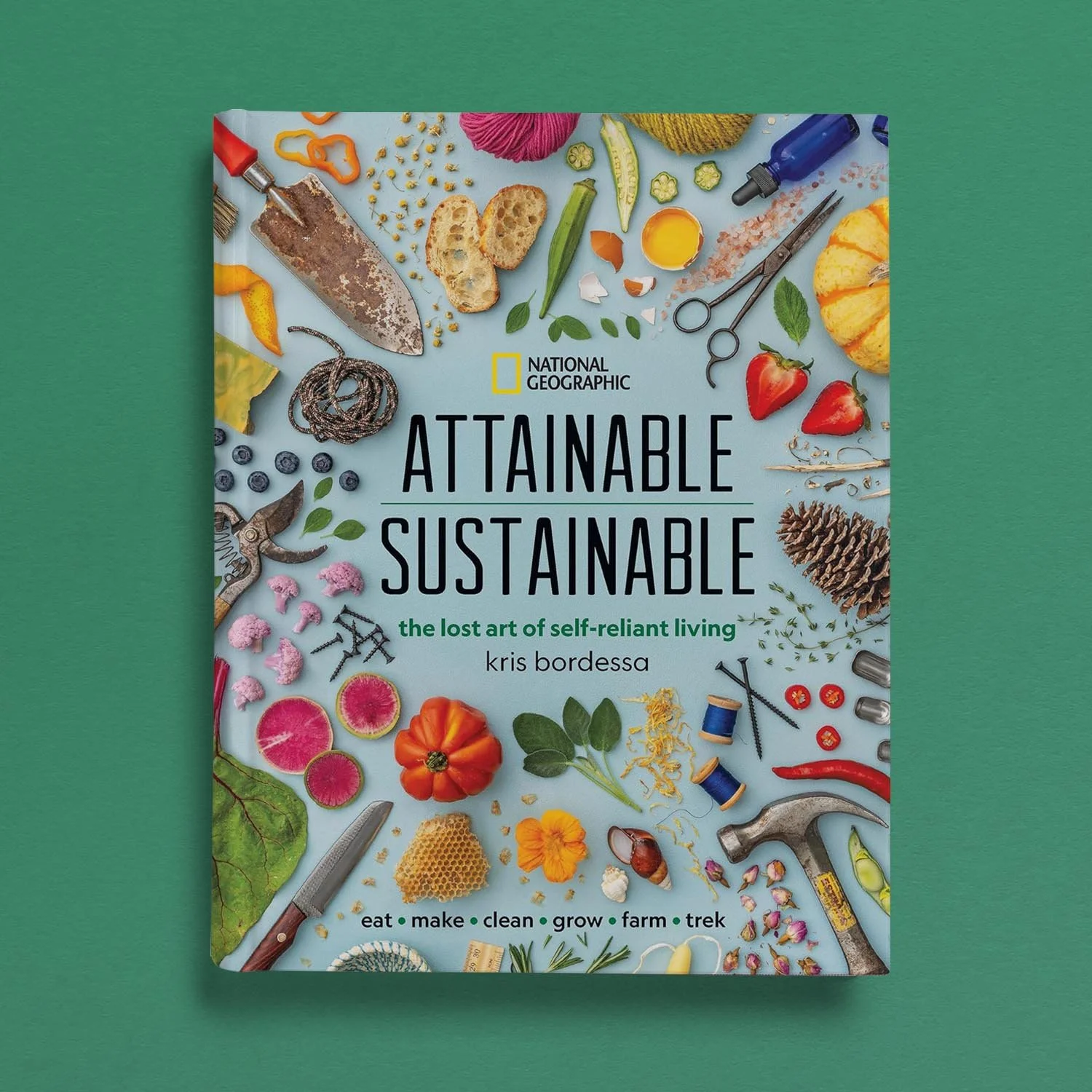 Attainable Sustainable