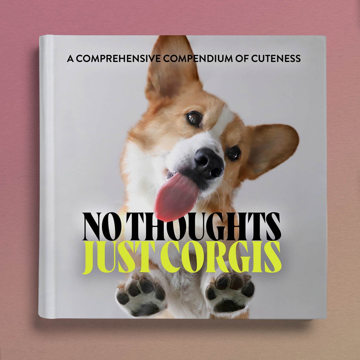 No Thoughts, Just Corgis