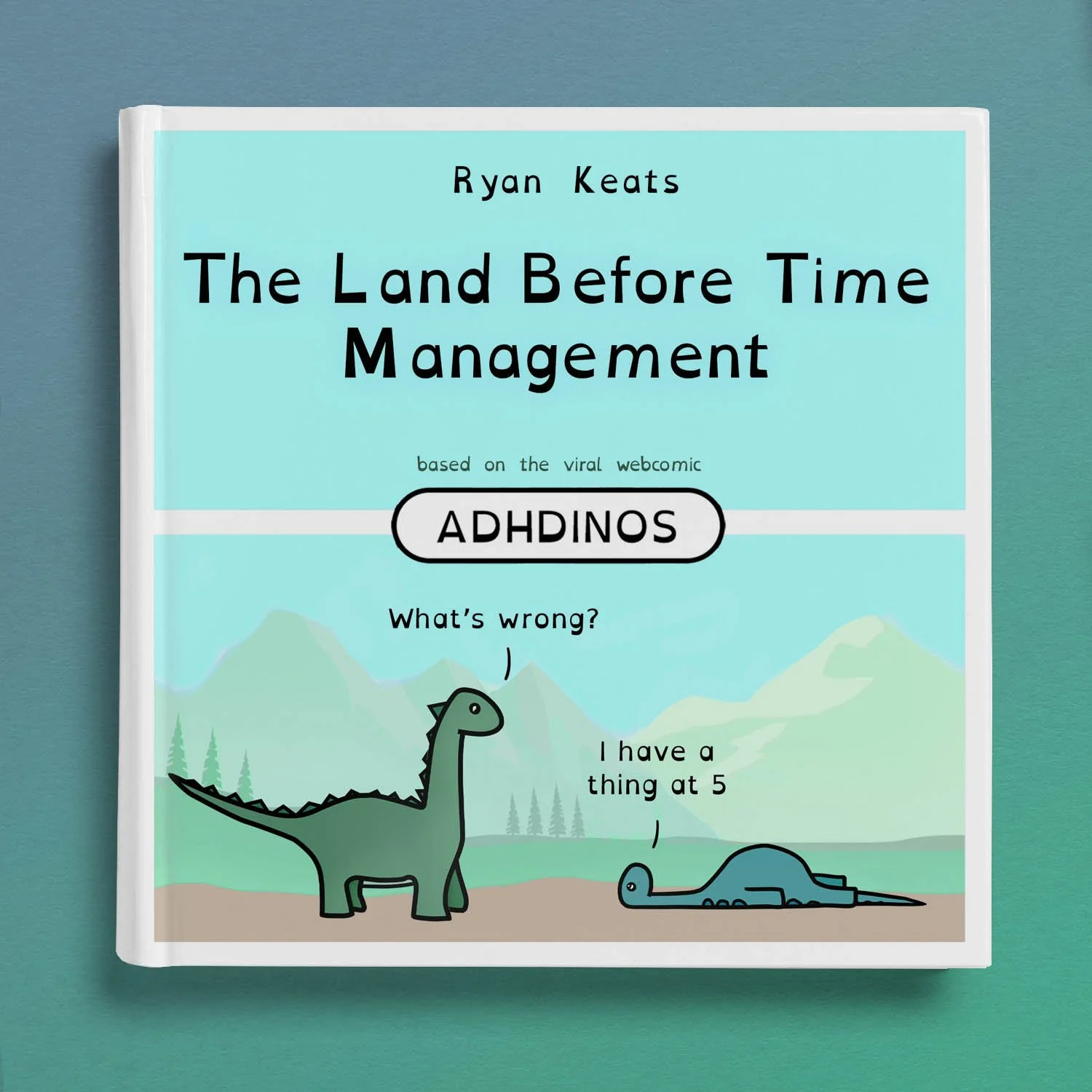 The Land Before Time Management