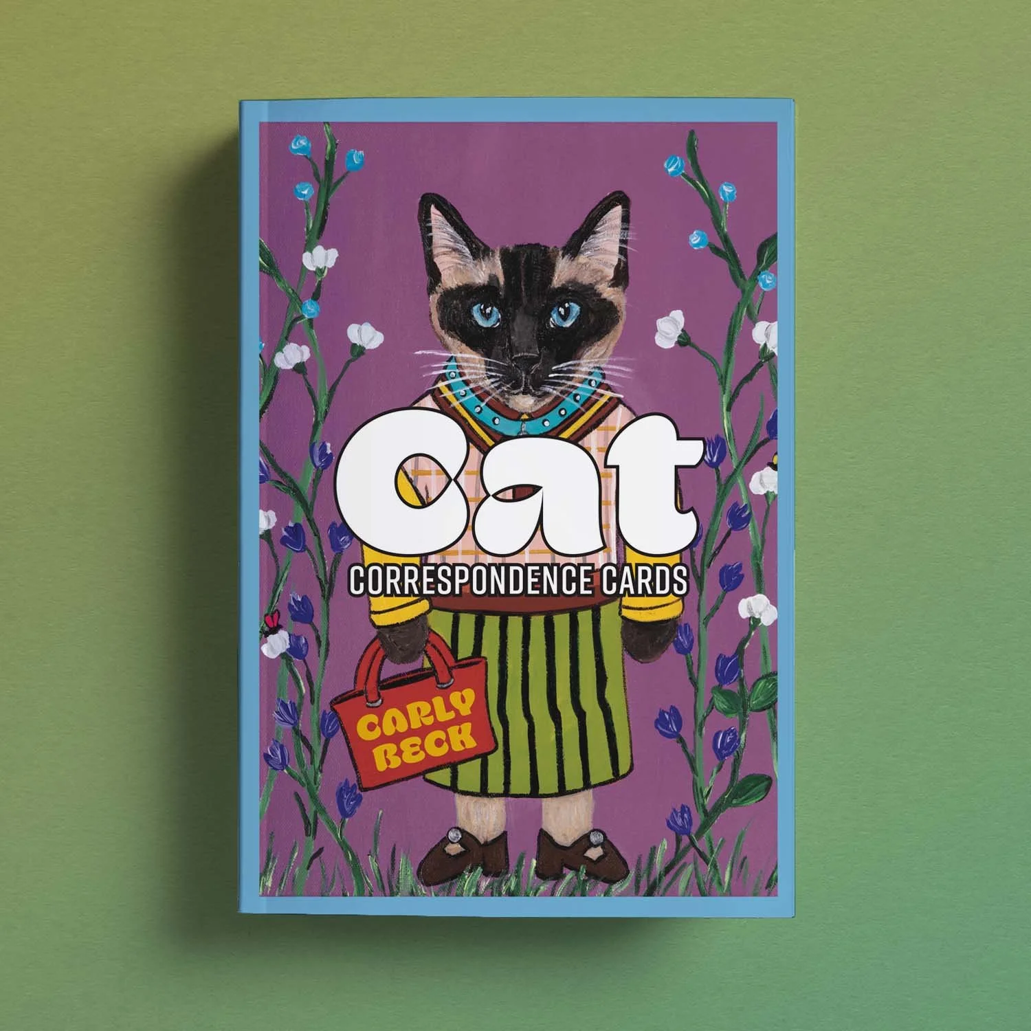 Cat Correspondence Cards
