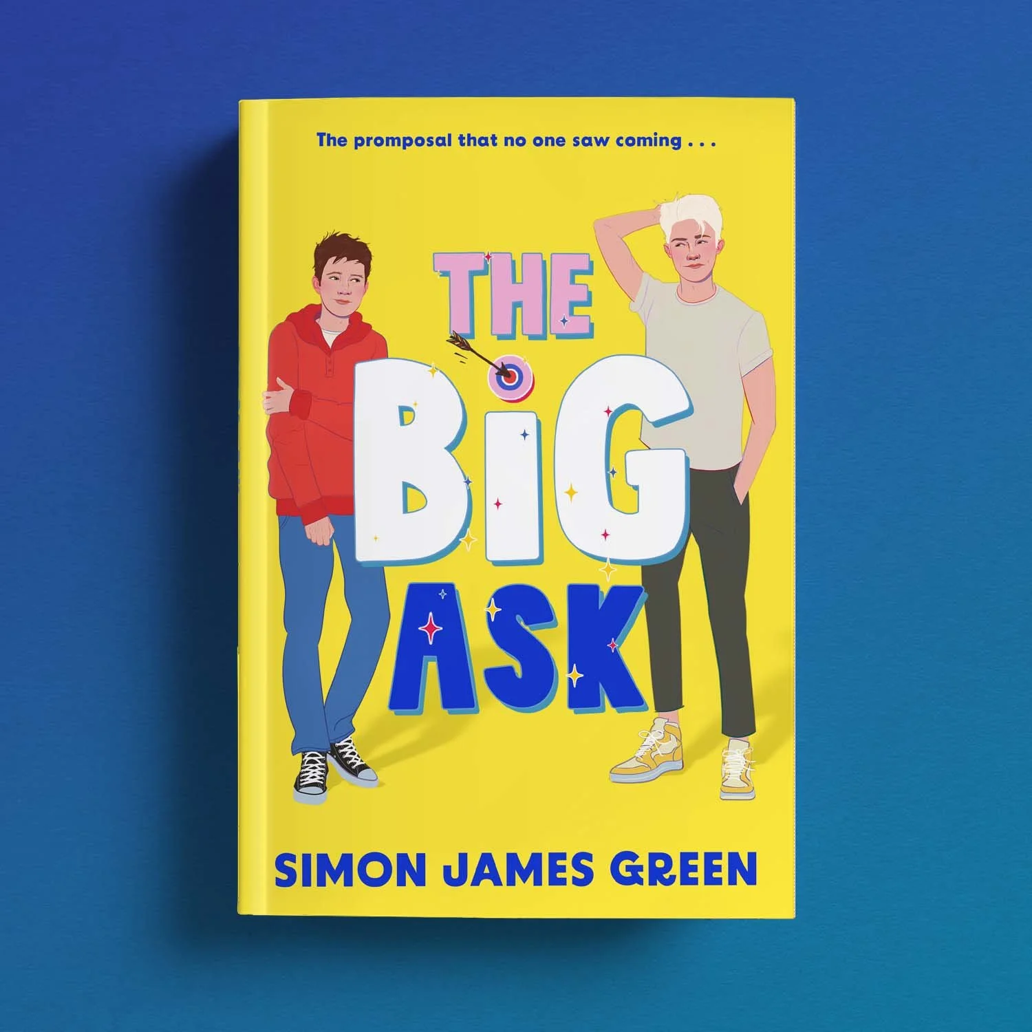 The Big Ask