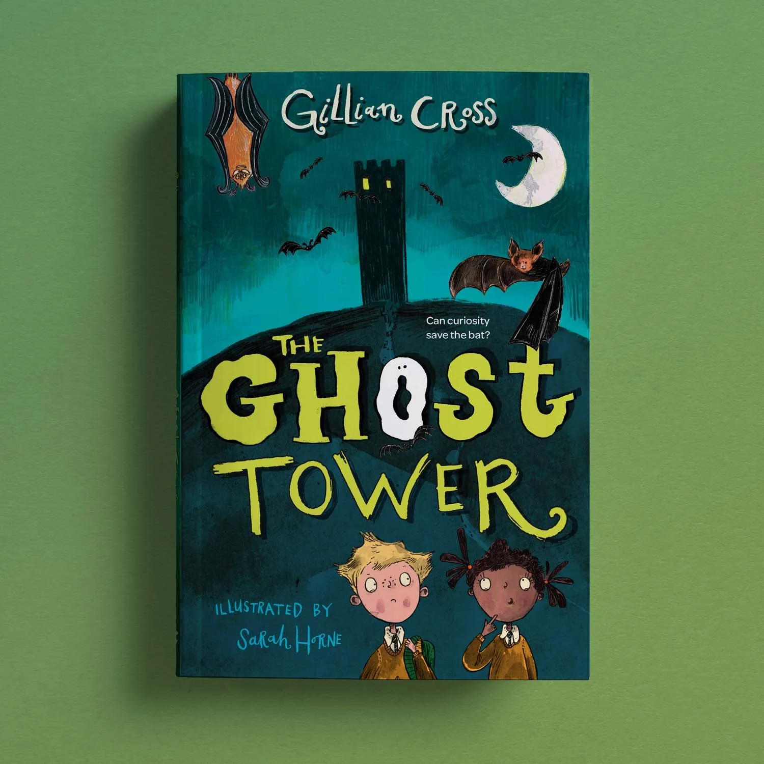 Ghost Tower