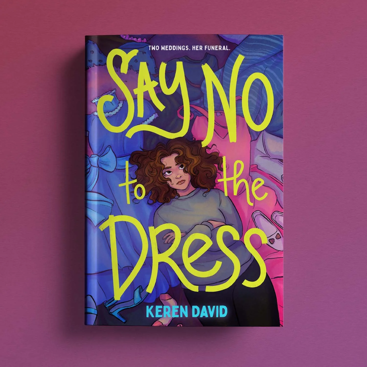Say No to the Dress