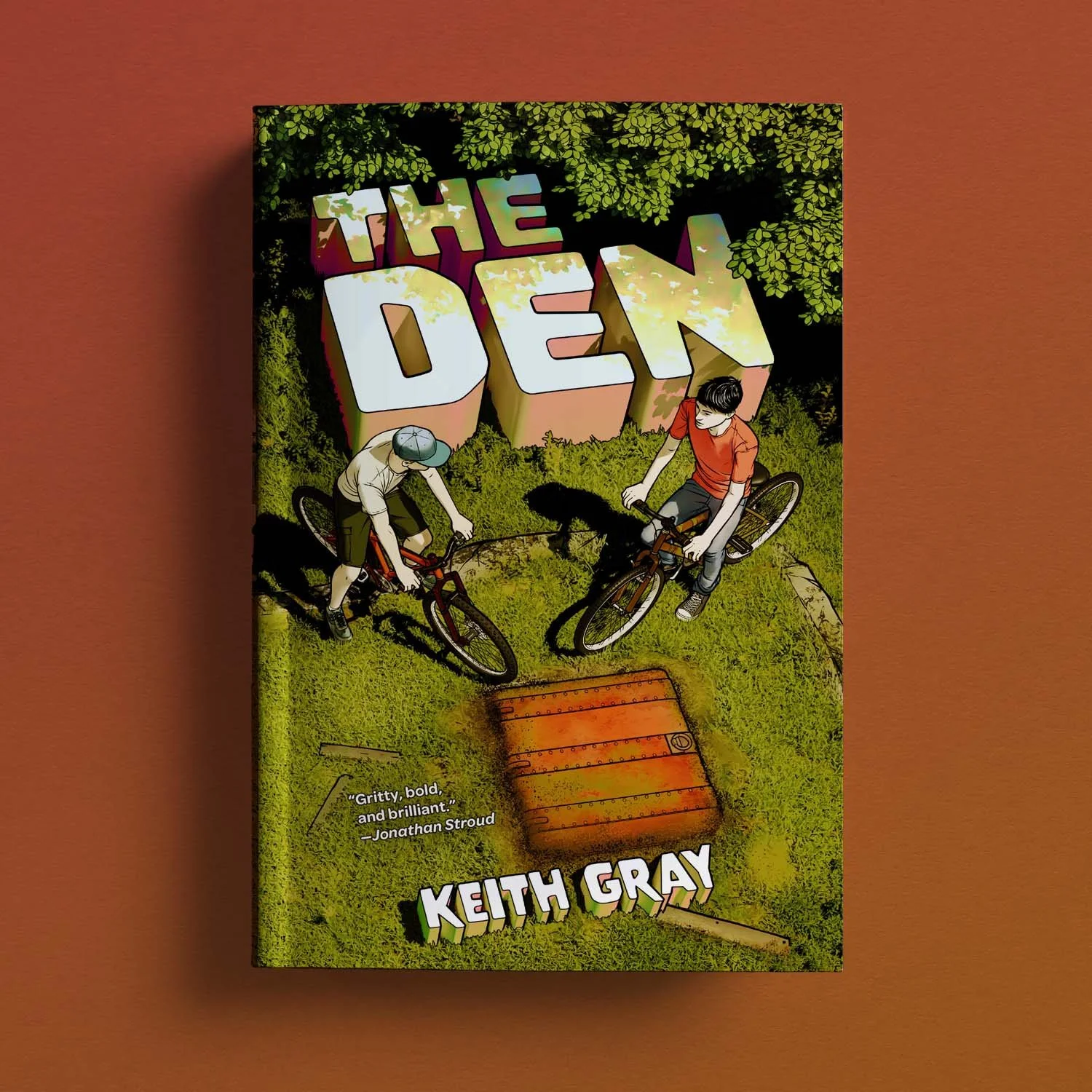 The Den
