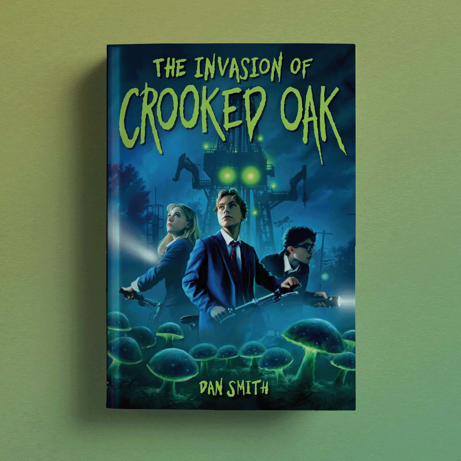 Crooked Oak Series