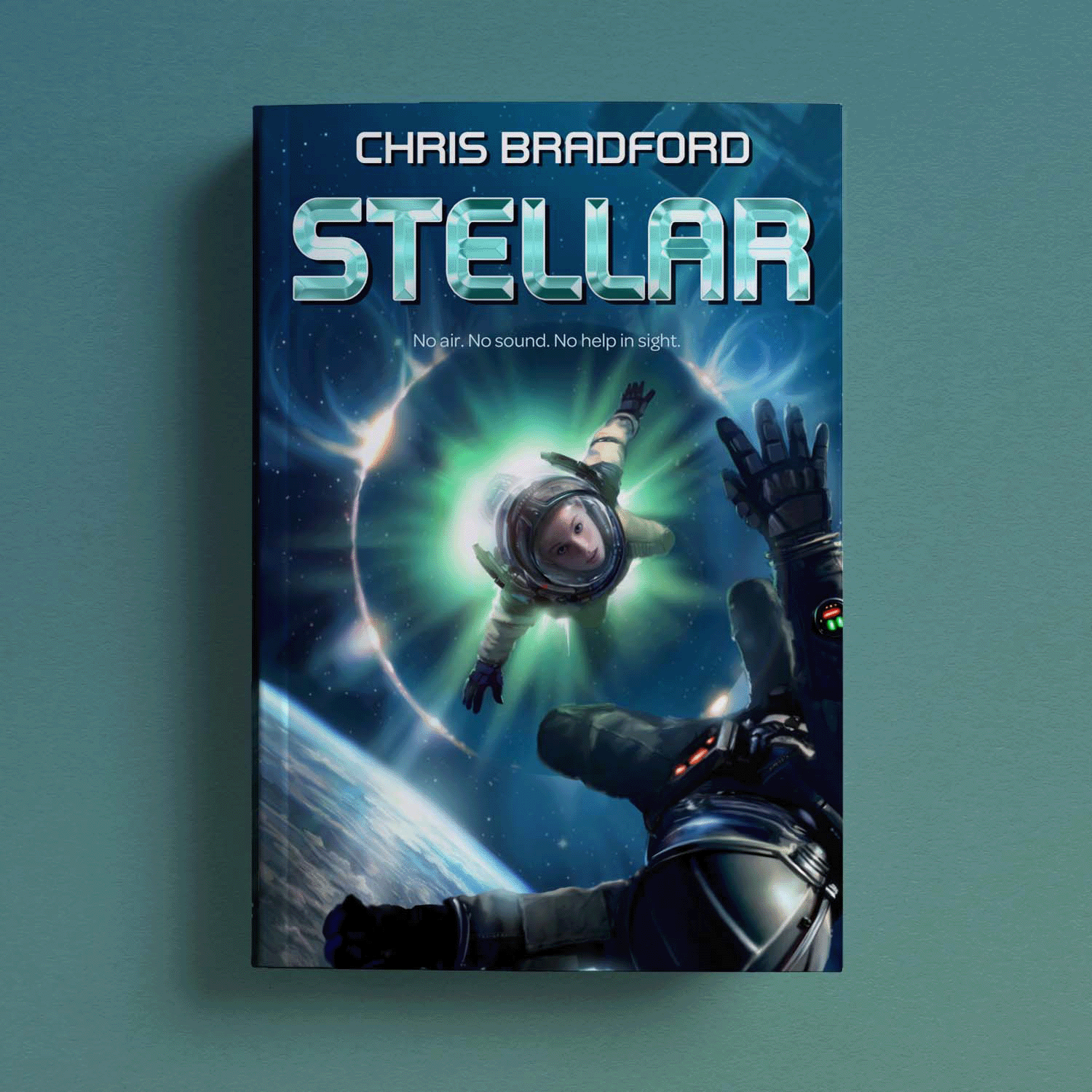 Chris Bradford space operas