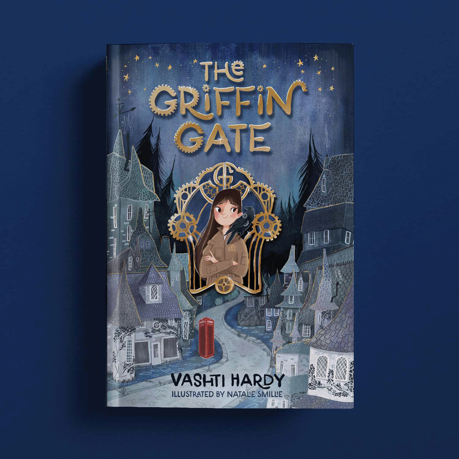 The Griffin Maps series