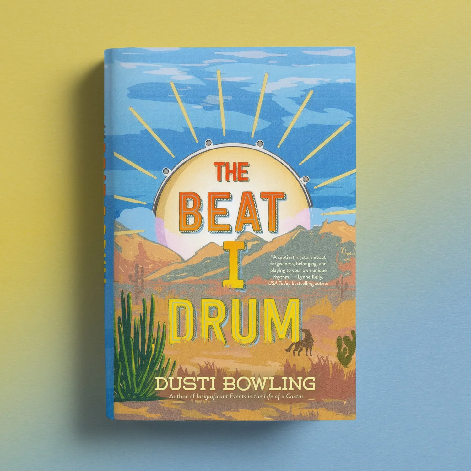 The Beat I Drum