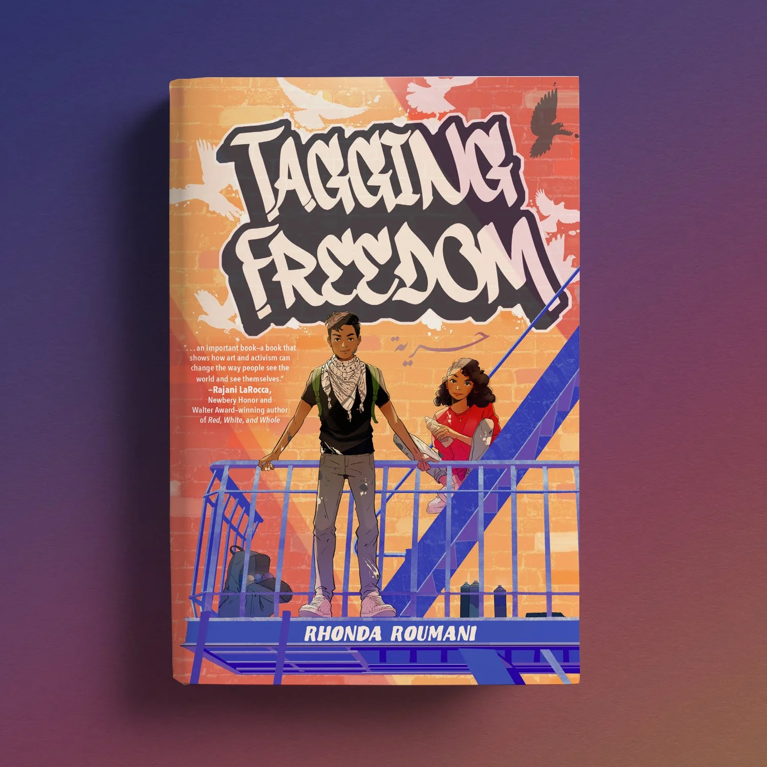 Tagging Freedom