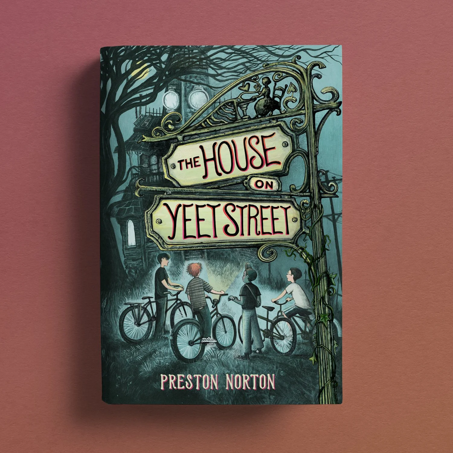The House on Yeet Street
