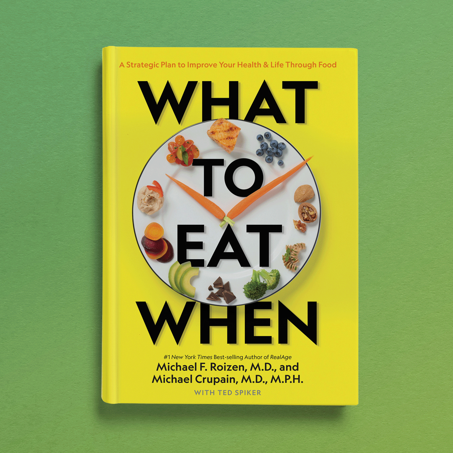 What to Eat When