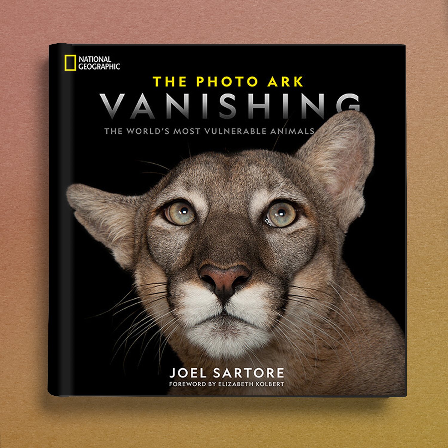 The Photo Ark: Vanishing
