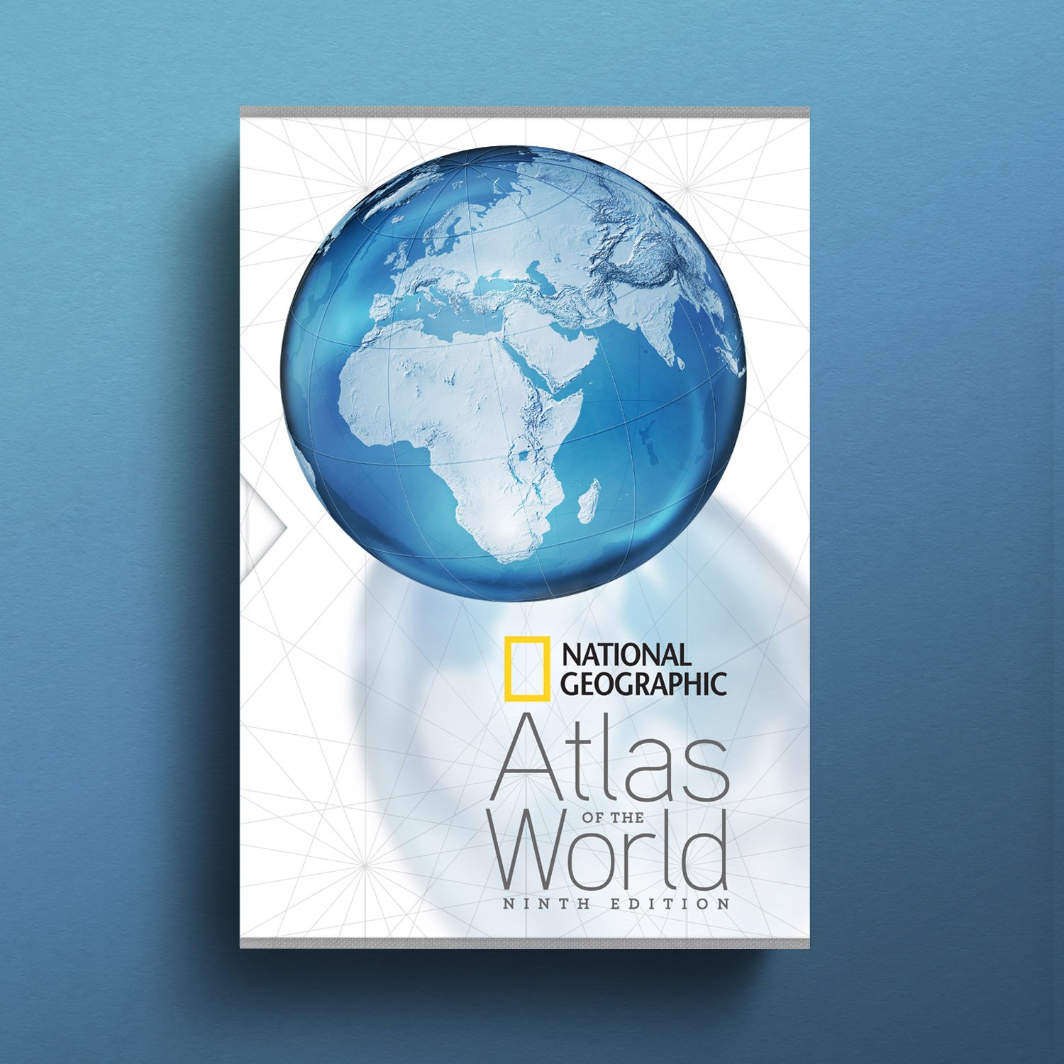National Geographic Atlas of the World, 9th Edition