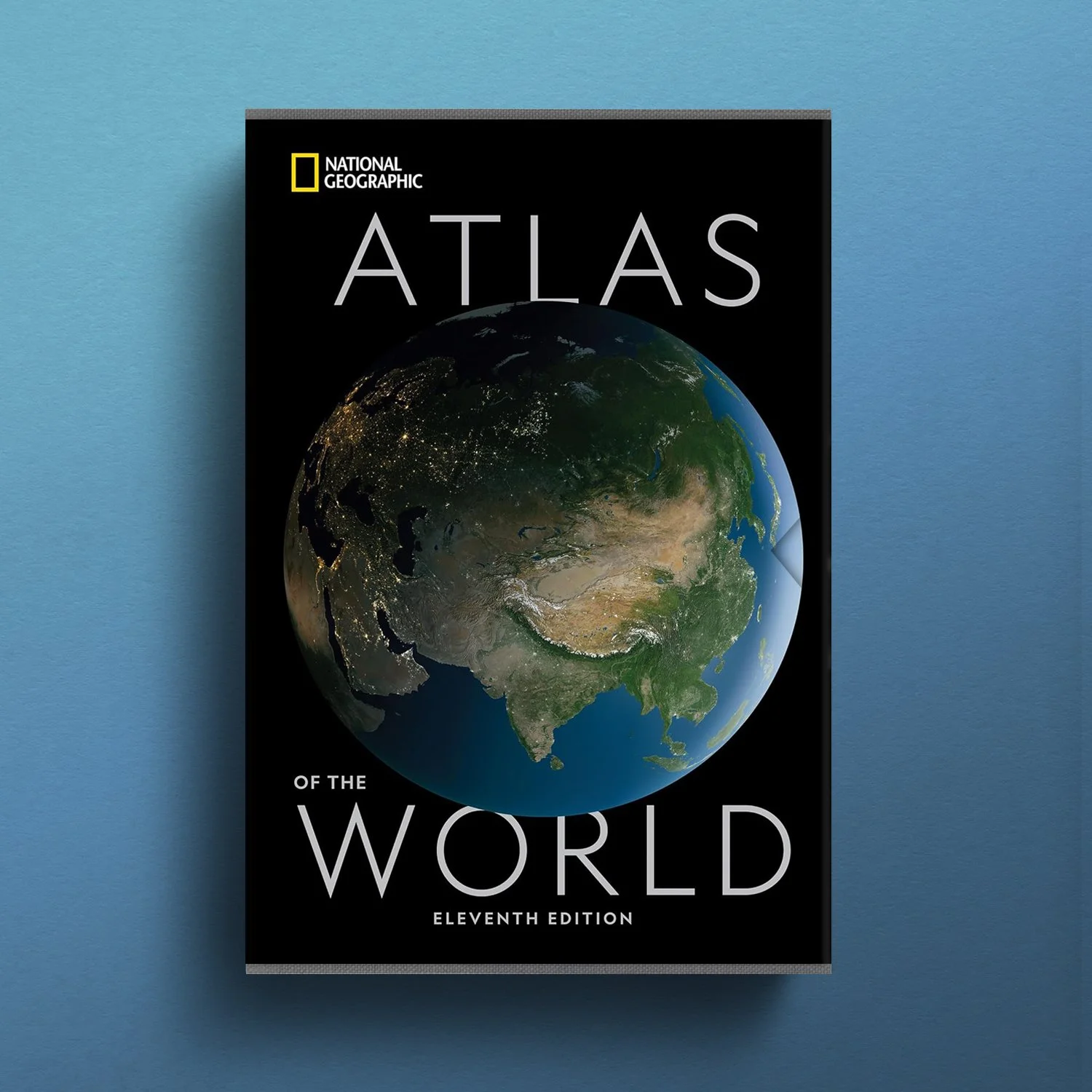 National Geographic Atlas of the World, 11th Edition