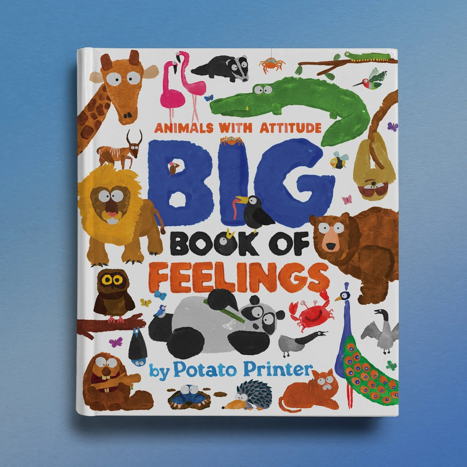 Big Book of Feelings