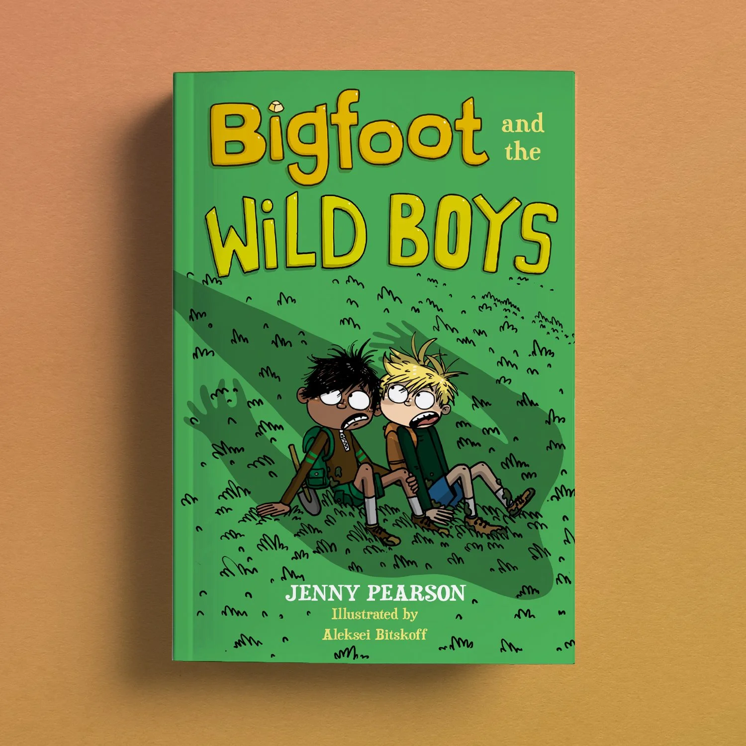 Bigfoot and the Wild Boys