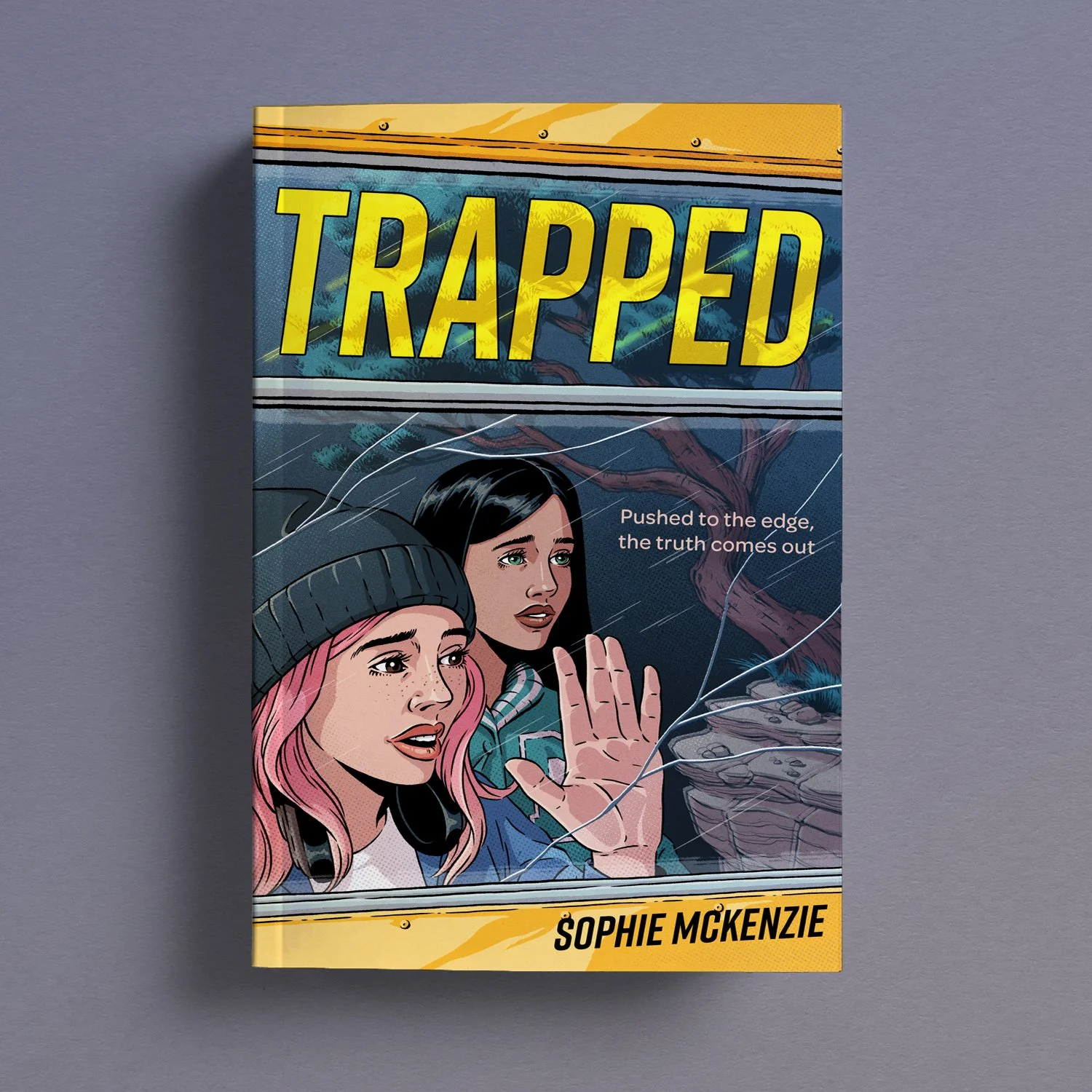 Trapped