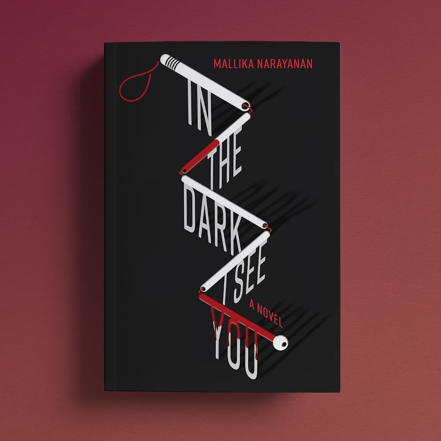 In the Dark I See You