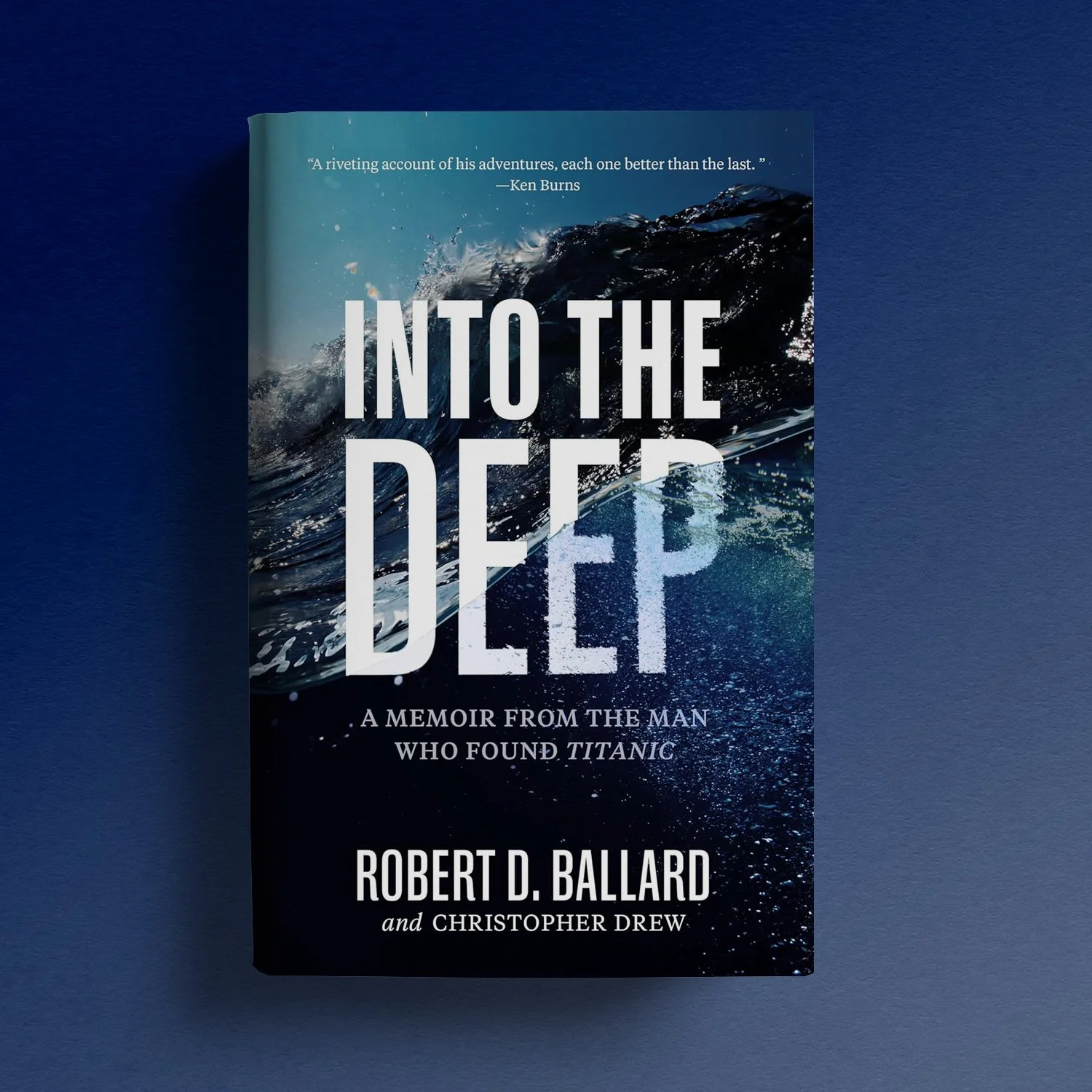 Into the Deep