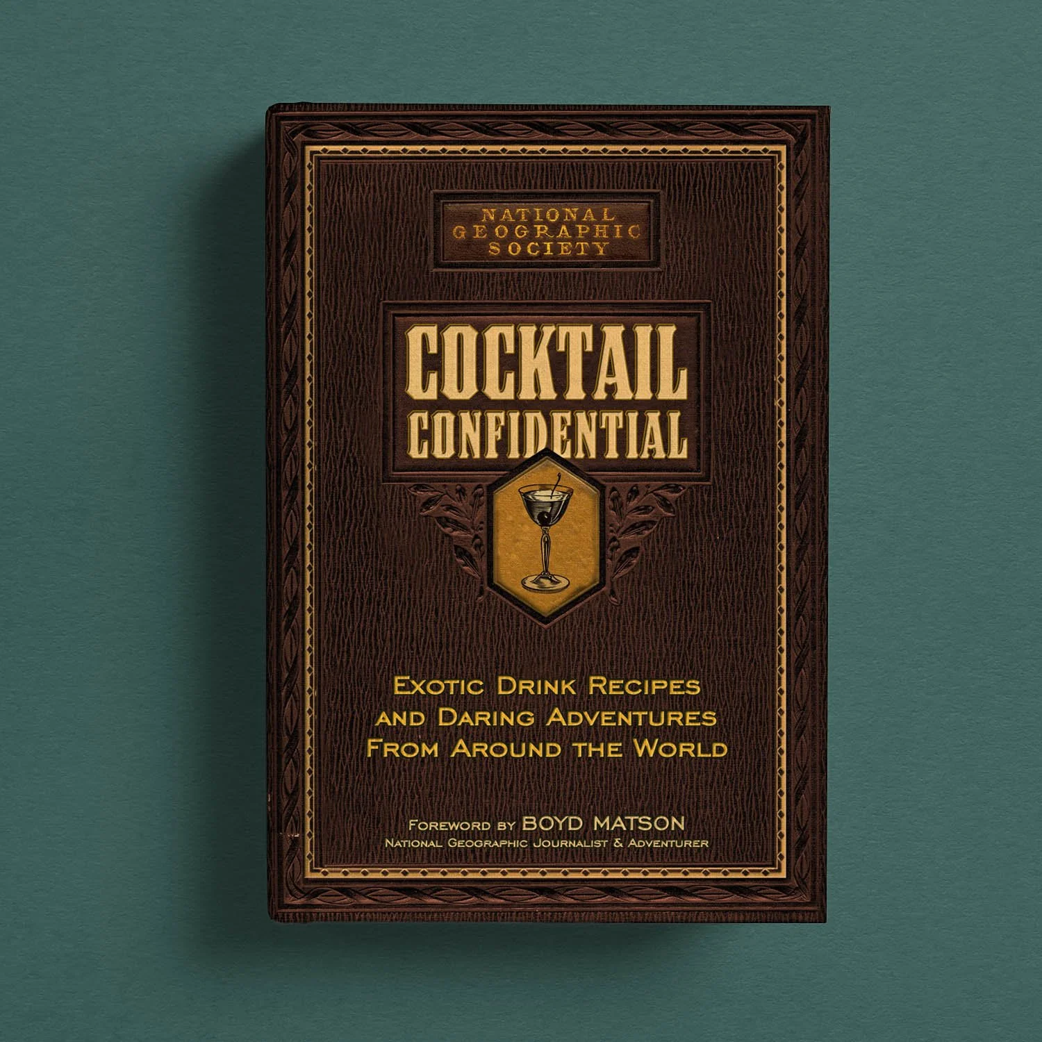 Cocktail Confidential