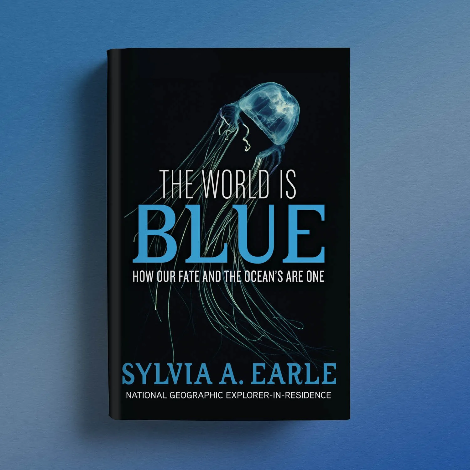 The World Is Blue