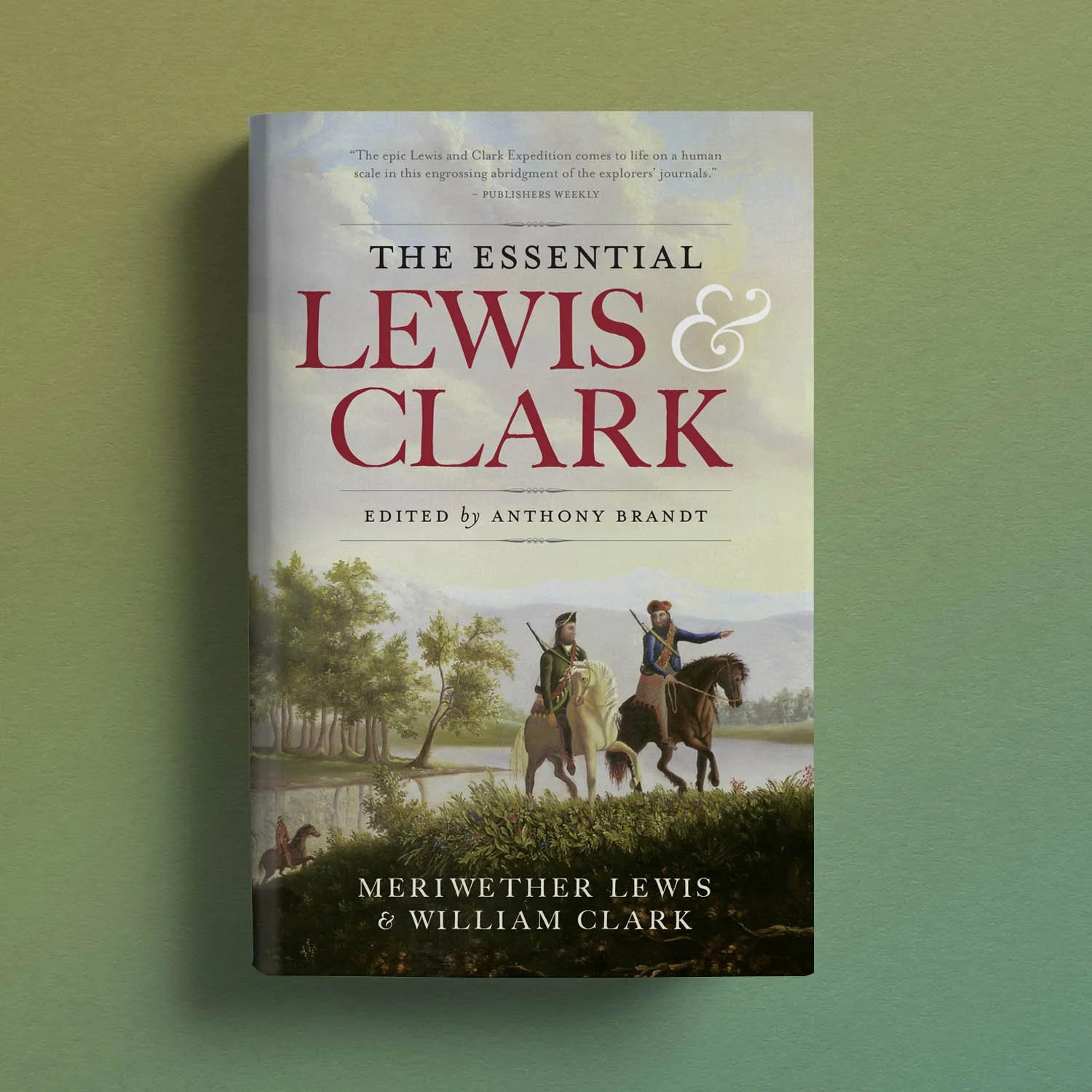The Essential Lewis & Clark