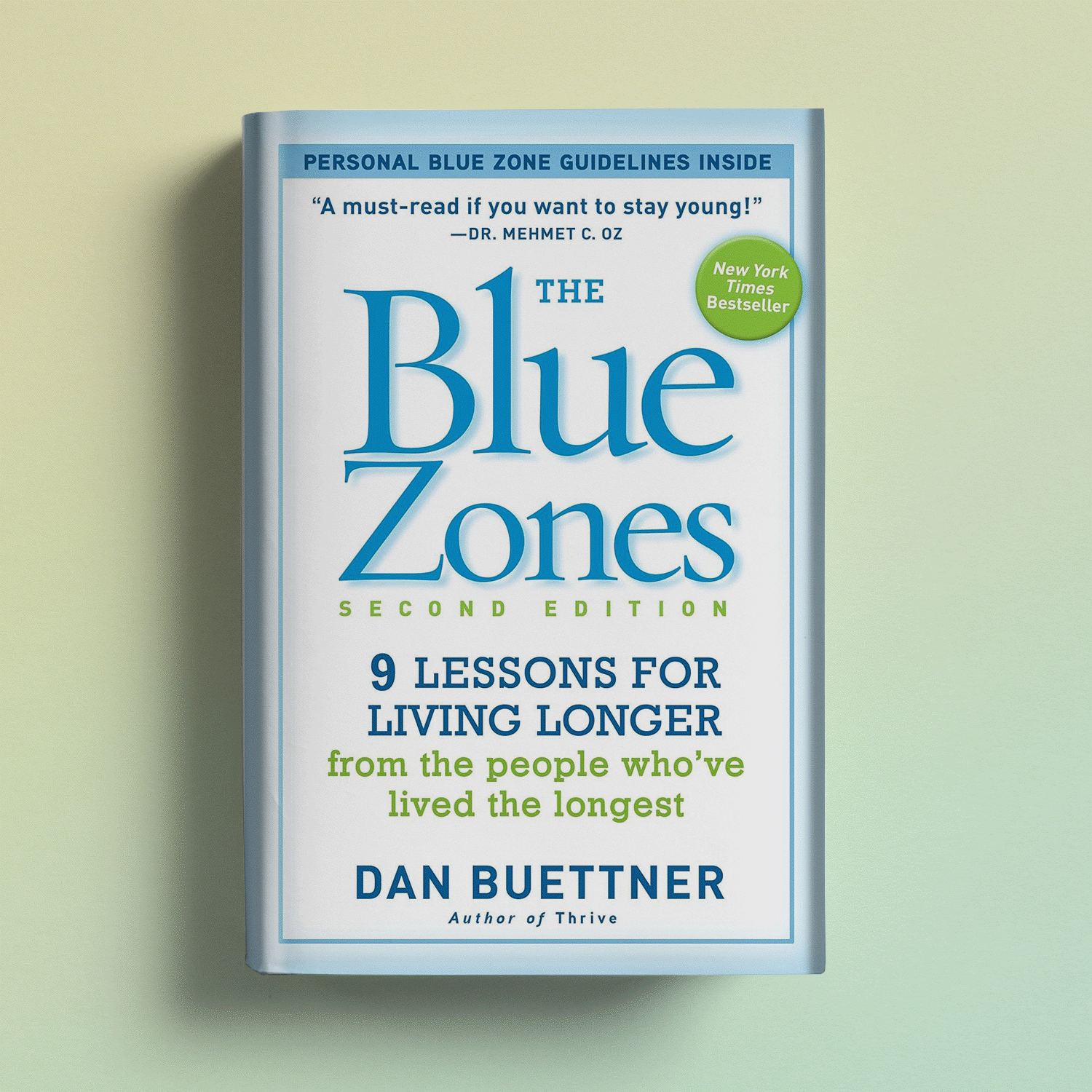 Blue Zones series