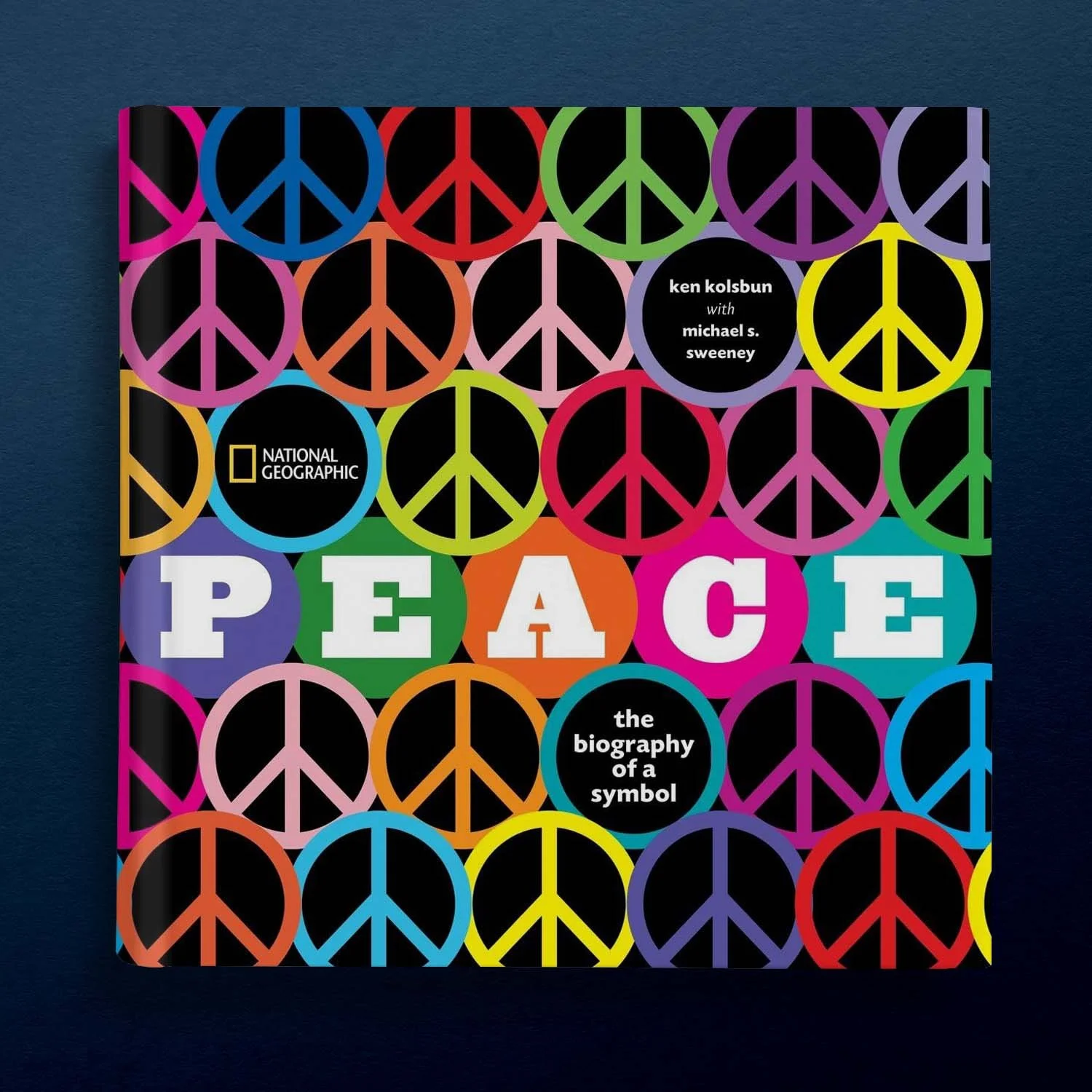 Peace: Biography of a Symbol