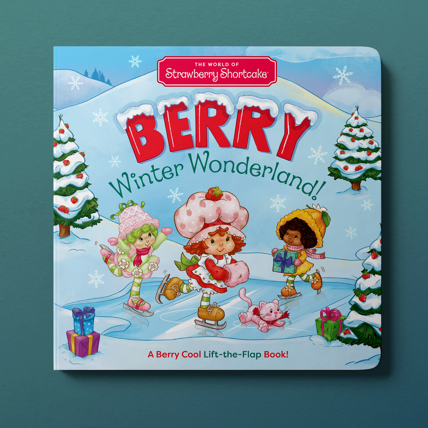 Strawberry Shortcake—Winter Wonderland and Be My Valentine